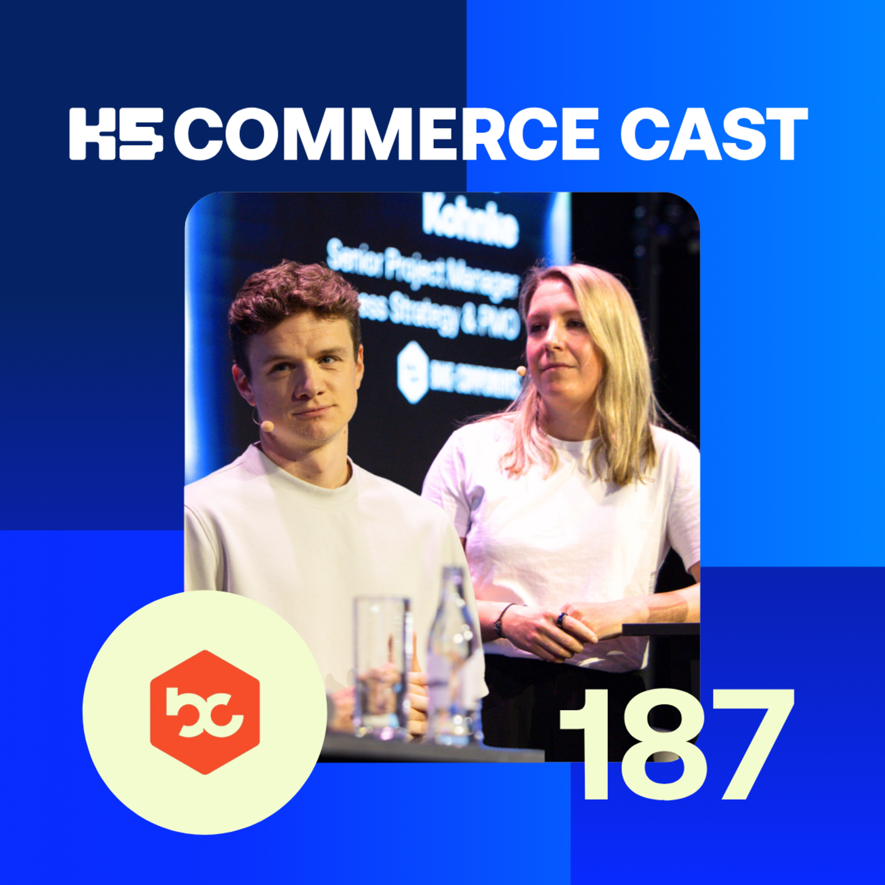 K5 Commerce Cast
