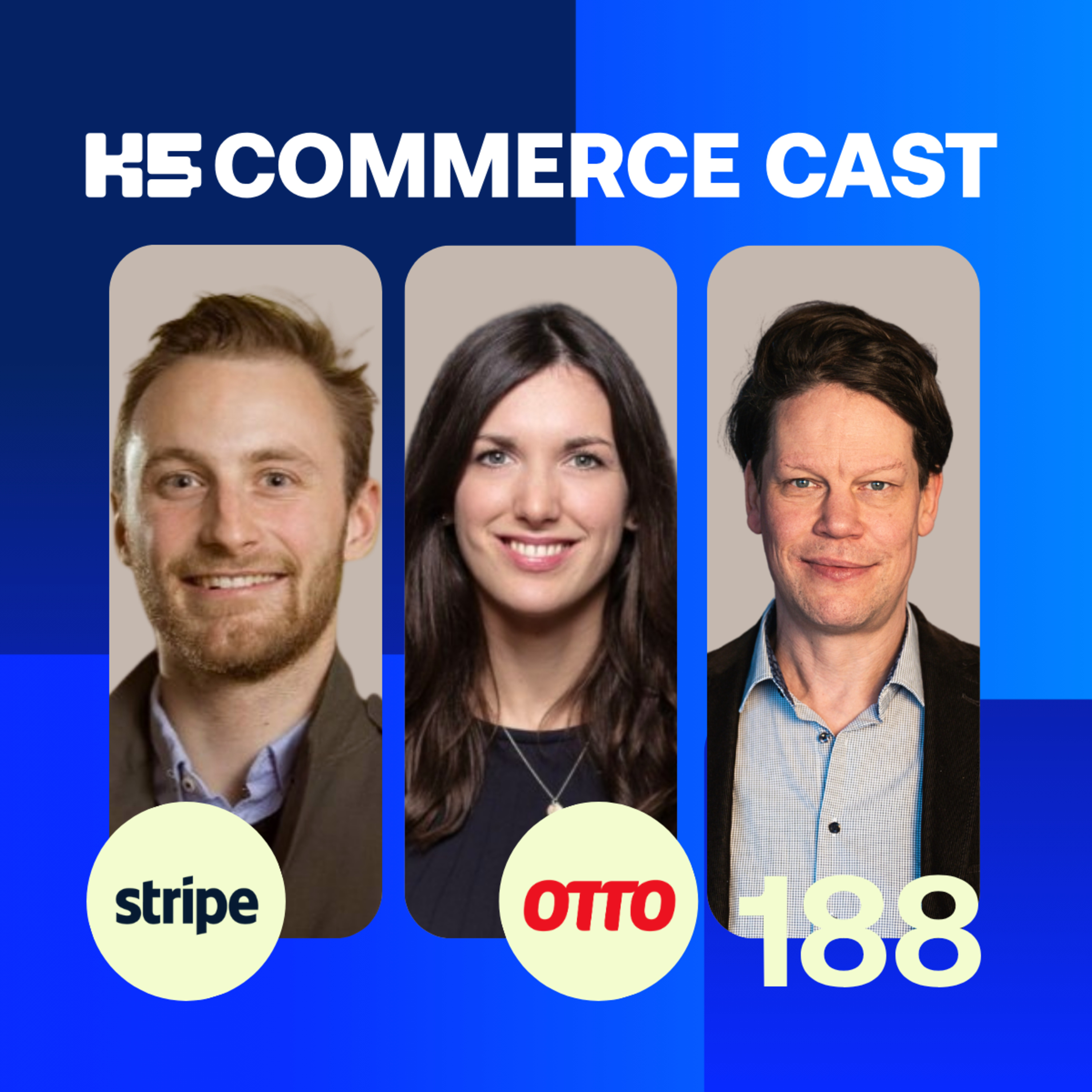 CC#188 Wie KI den Checkout verändert: Stripe, OTTO und der Aufstieg von Agentic Commerce