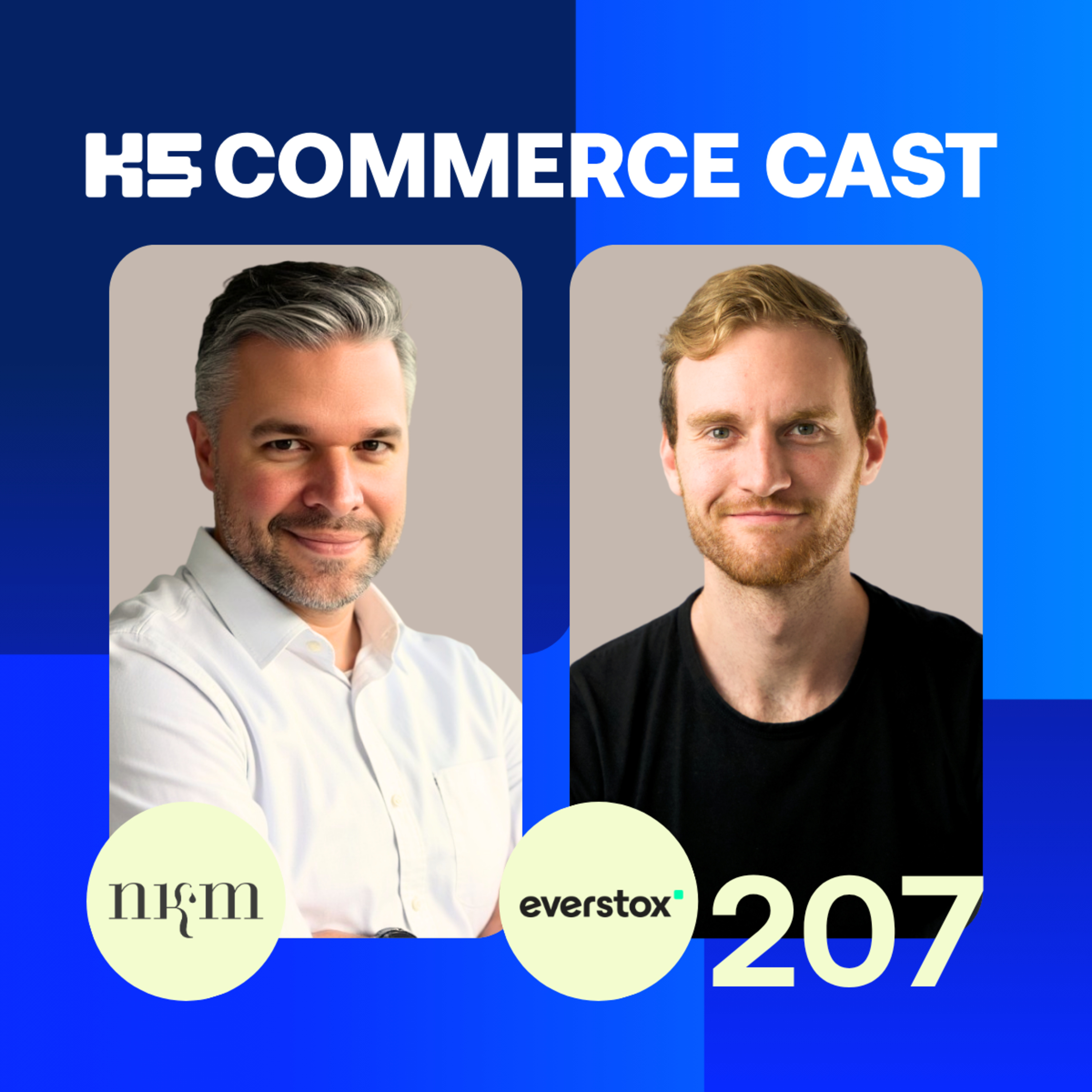 CC #207 Unsichtbare Helden: Logistik und Operations als geheime Erfolgsfaktoren für Top-Brands episode artwork