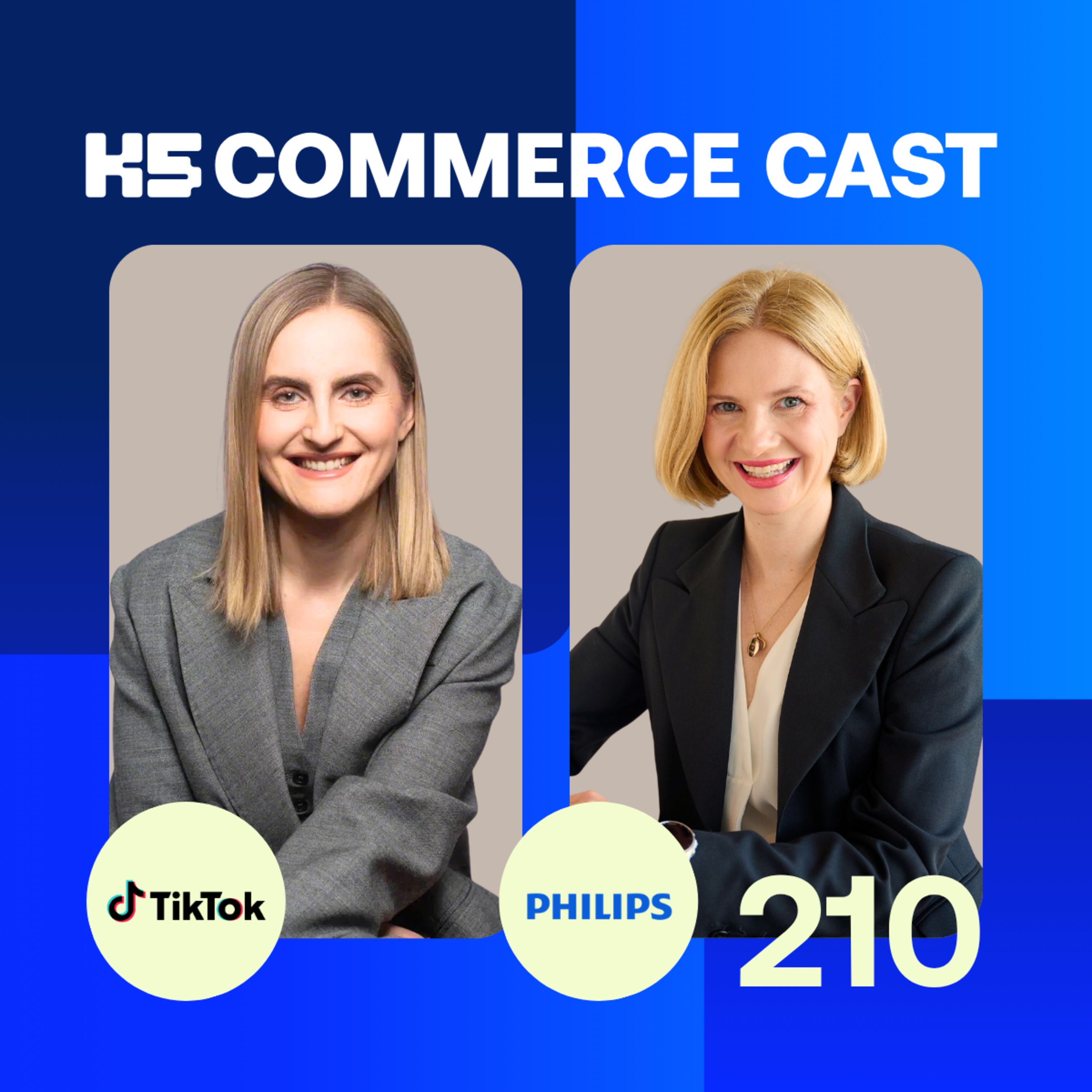 CC #210 The TikTok Shop Revolution: Wie Philips und die „Generation Discovery“ den E-Commerce umkrempeln episode artwork