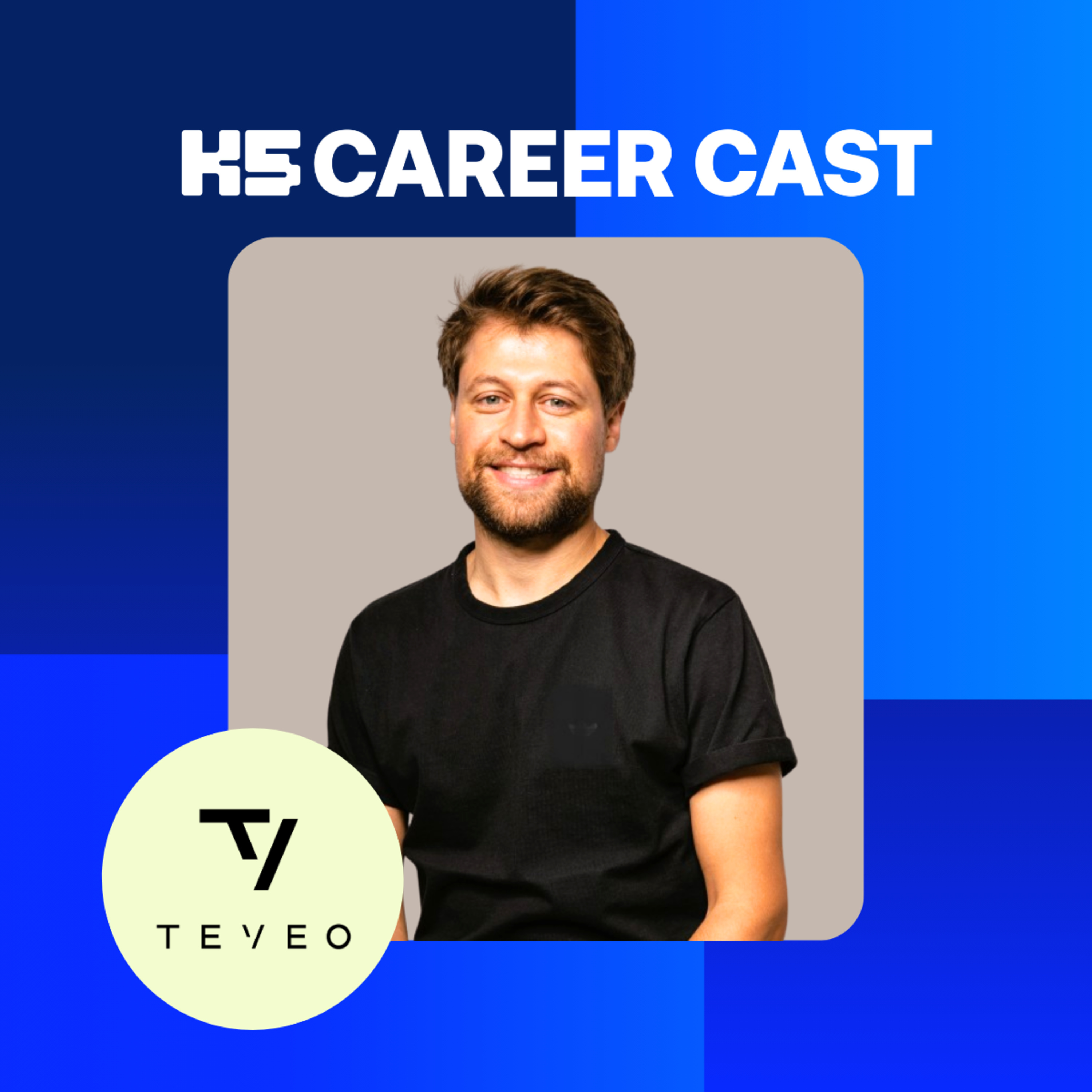 CareerCast: Philip sucht eine*n Performance Marketing Manager (m/w/d) für Teveo episode artwork
