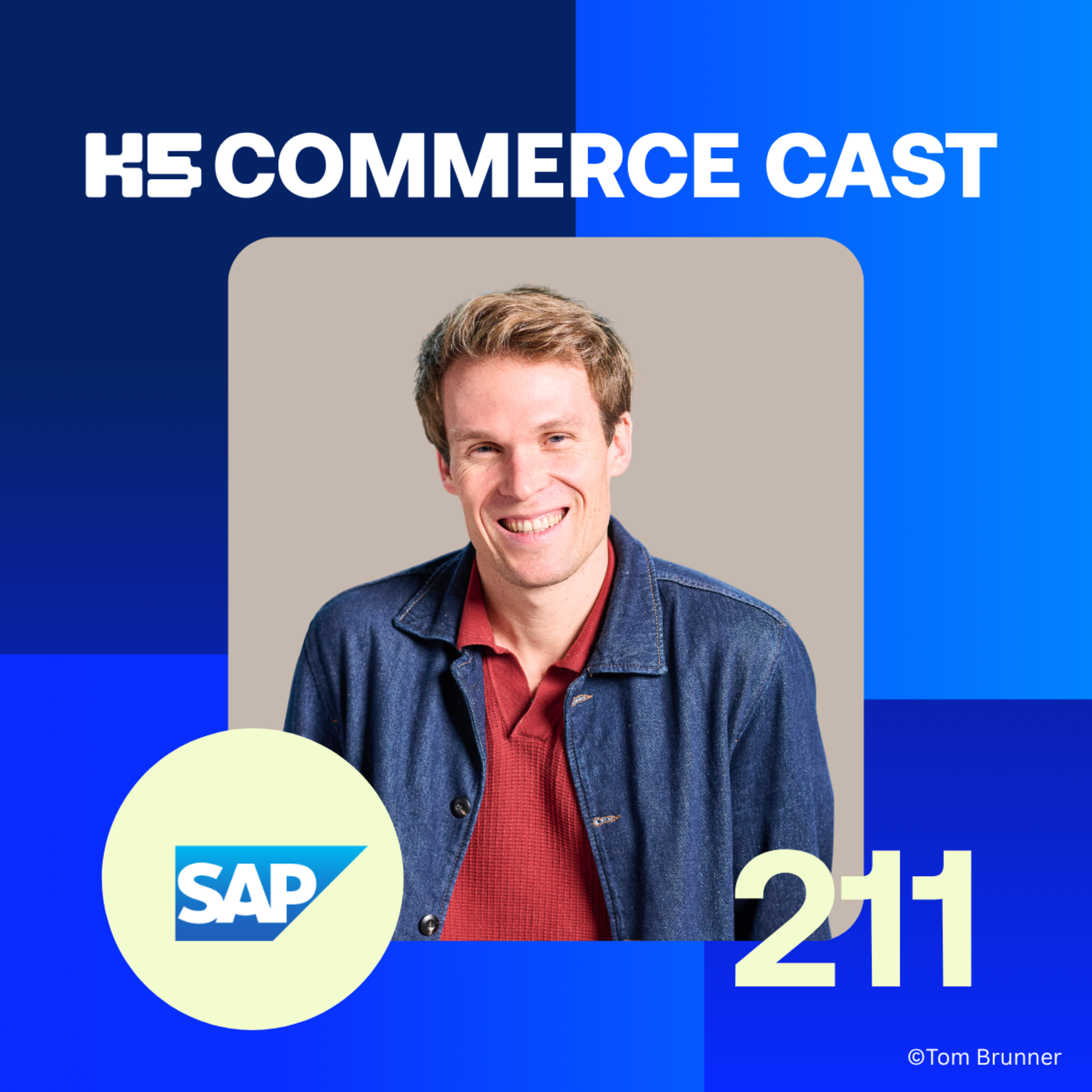 CC #211 Von fragmentierten Silos zur echten Customer Experience: Die KI-Realität im CRM von SAP episode artwork