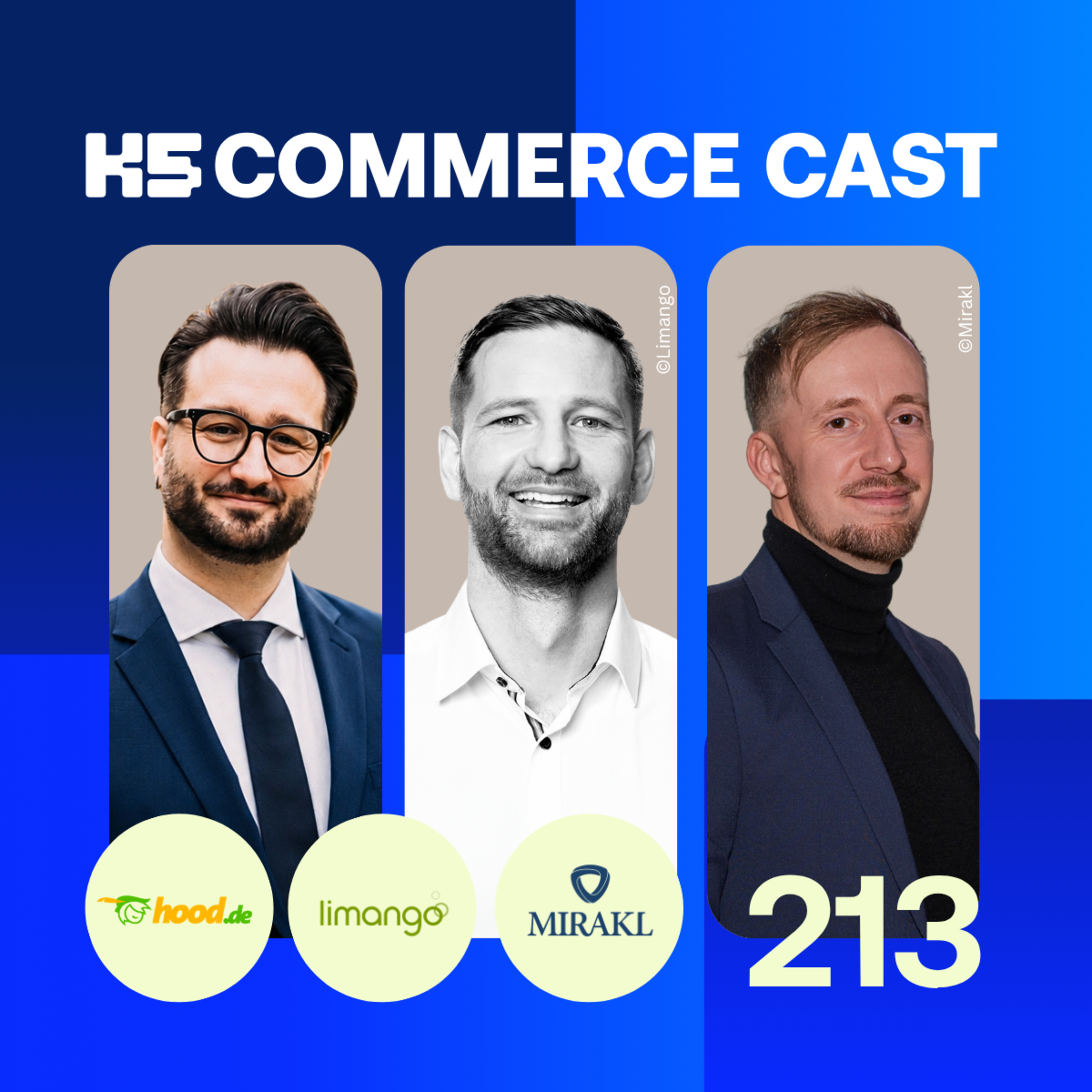 CC #213 Retail Media zwischen Pflicht und Potenzial: Was Hood, Limango und Mirakl Ads über den nächsten Reifegrad wissen episode artwork