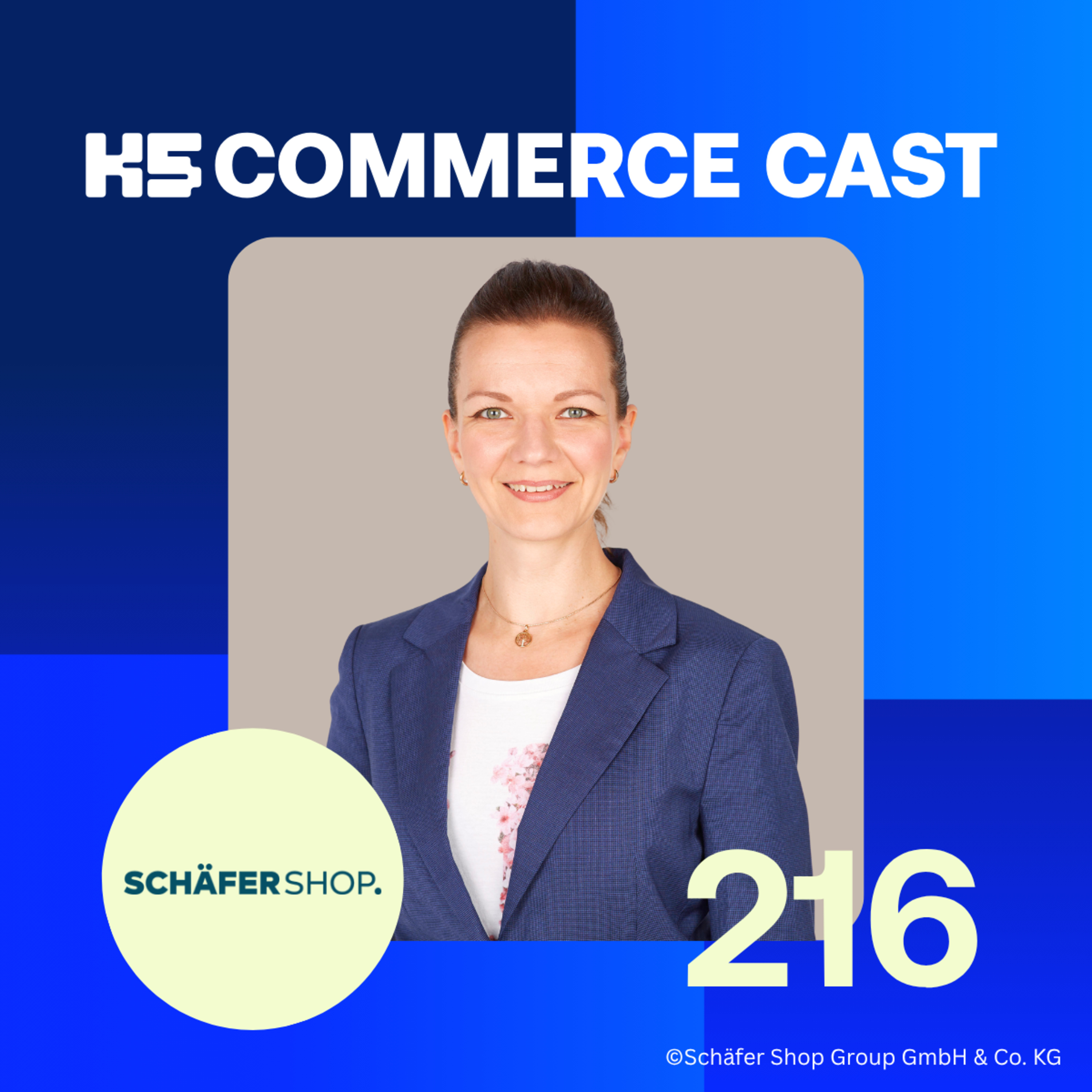 CC #216 SchäferShop Insights: Warum B2B-KundInnen im Checkout abbrechen und trotzdem kaufen episode artwork