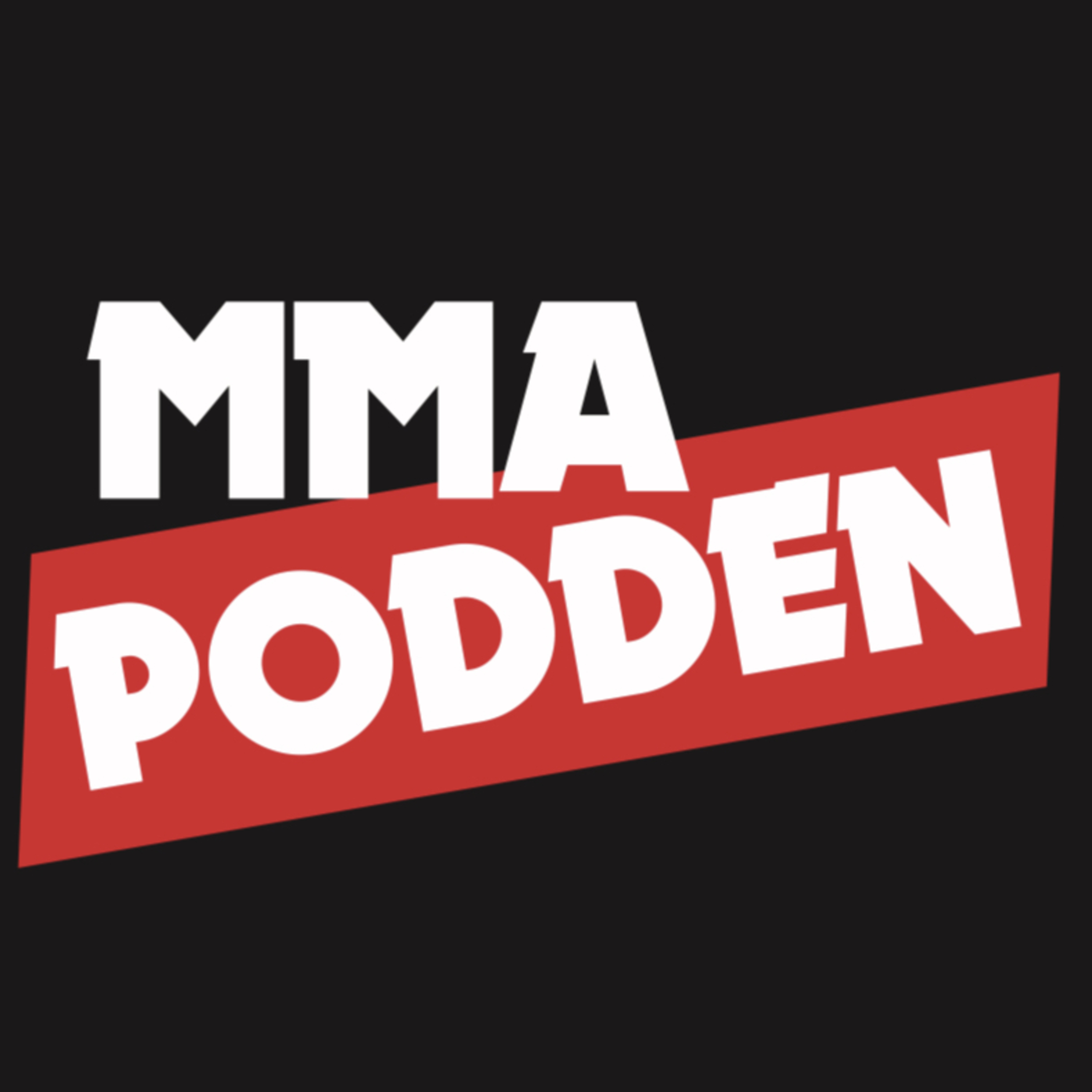 MMA-Podden
