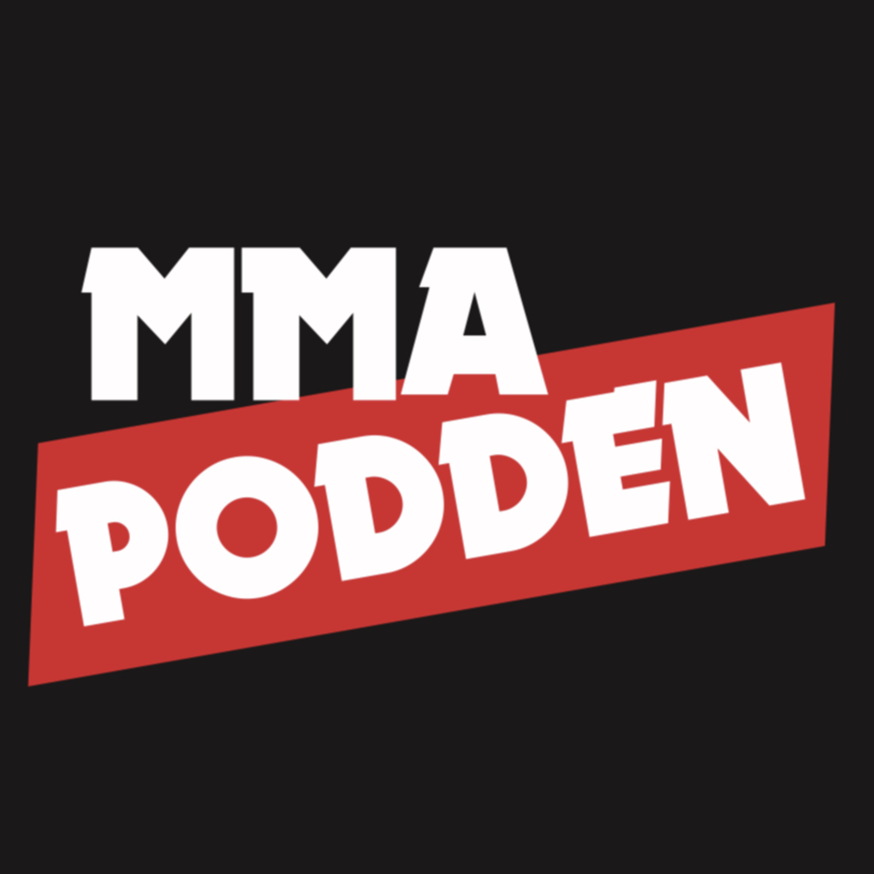 MMA-Podden