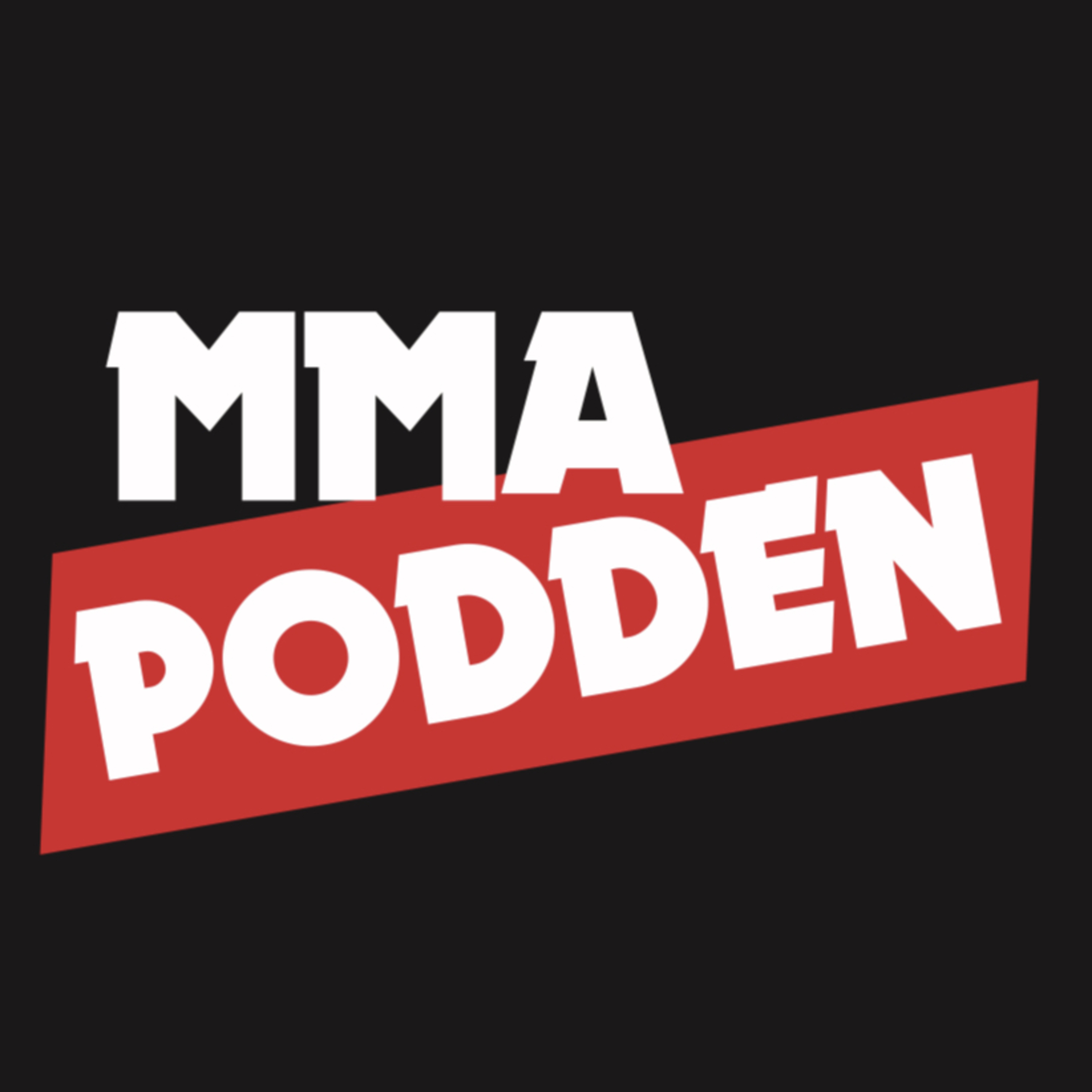 MMA-Podden