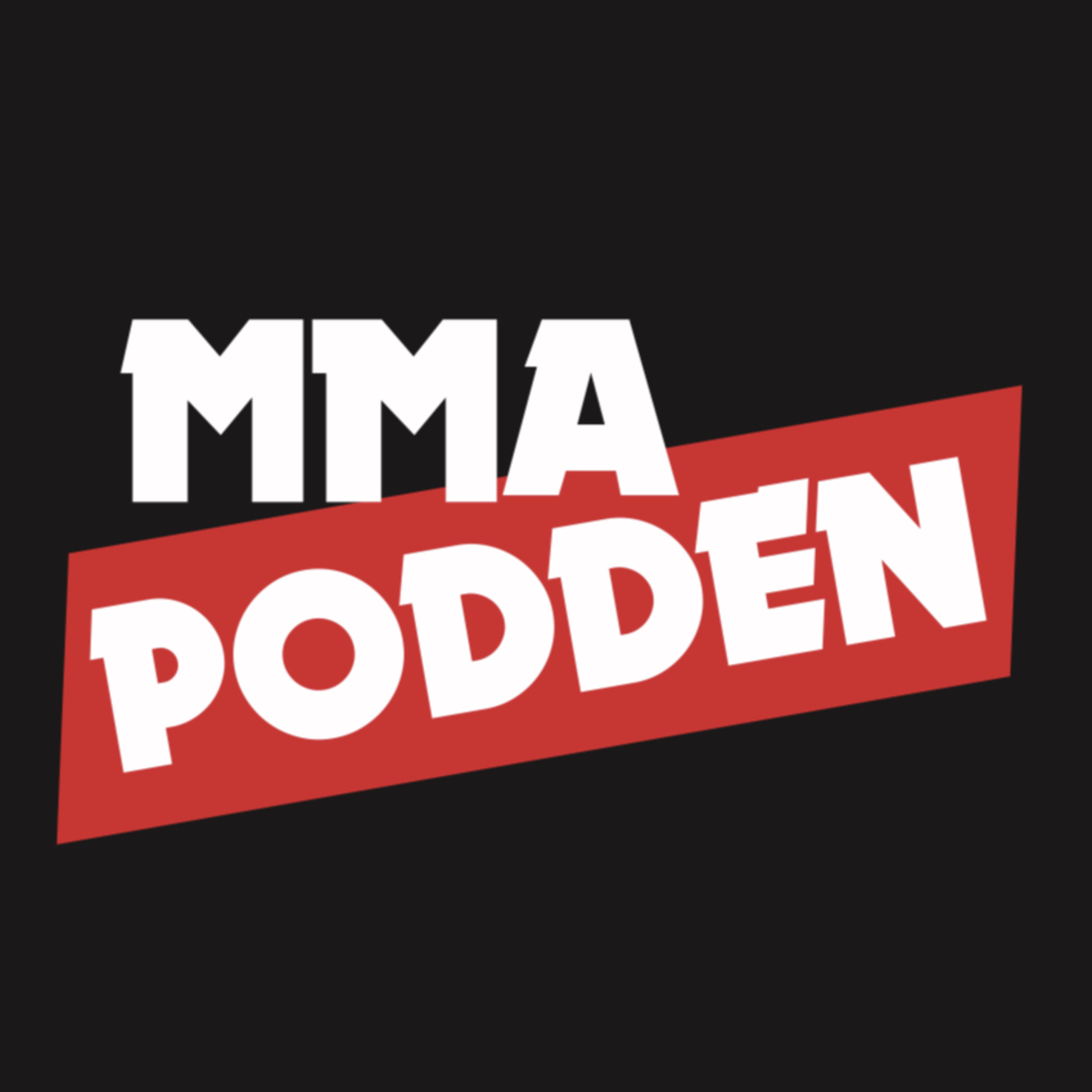 MMA-Podden