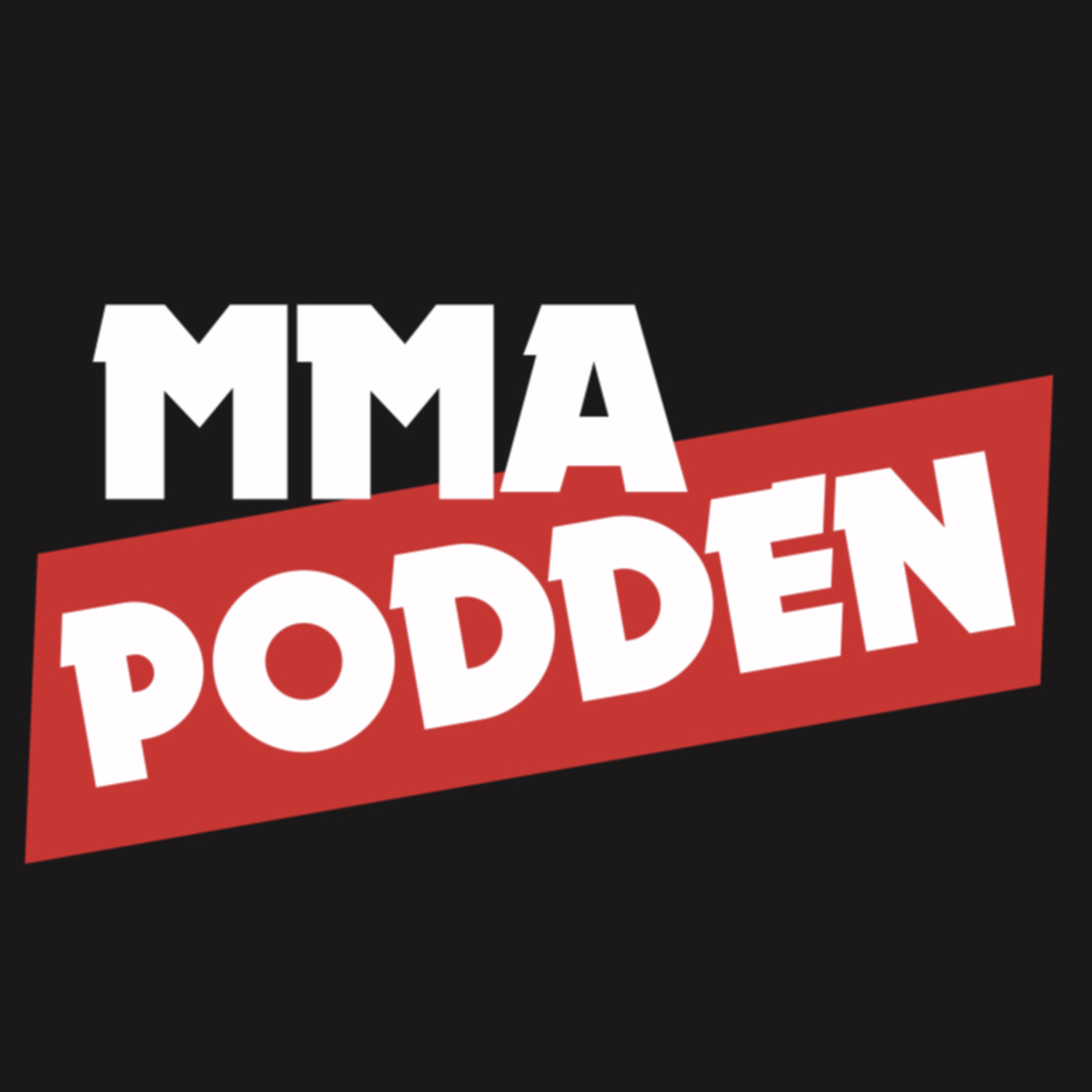 MMA-Podden