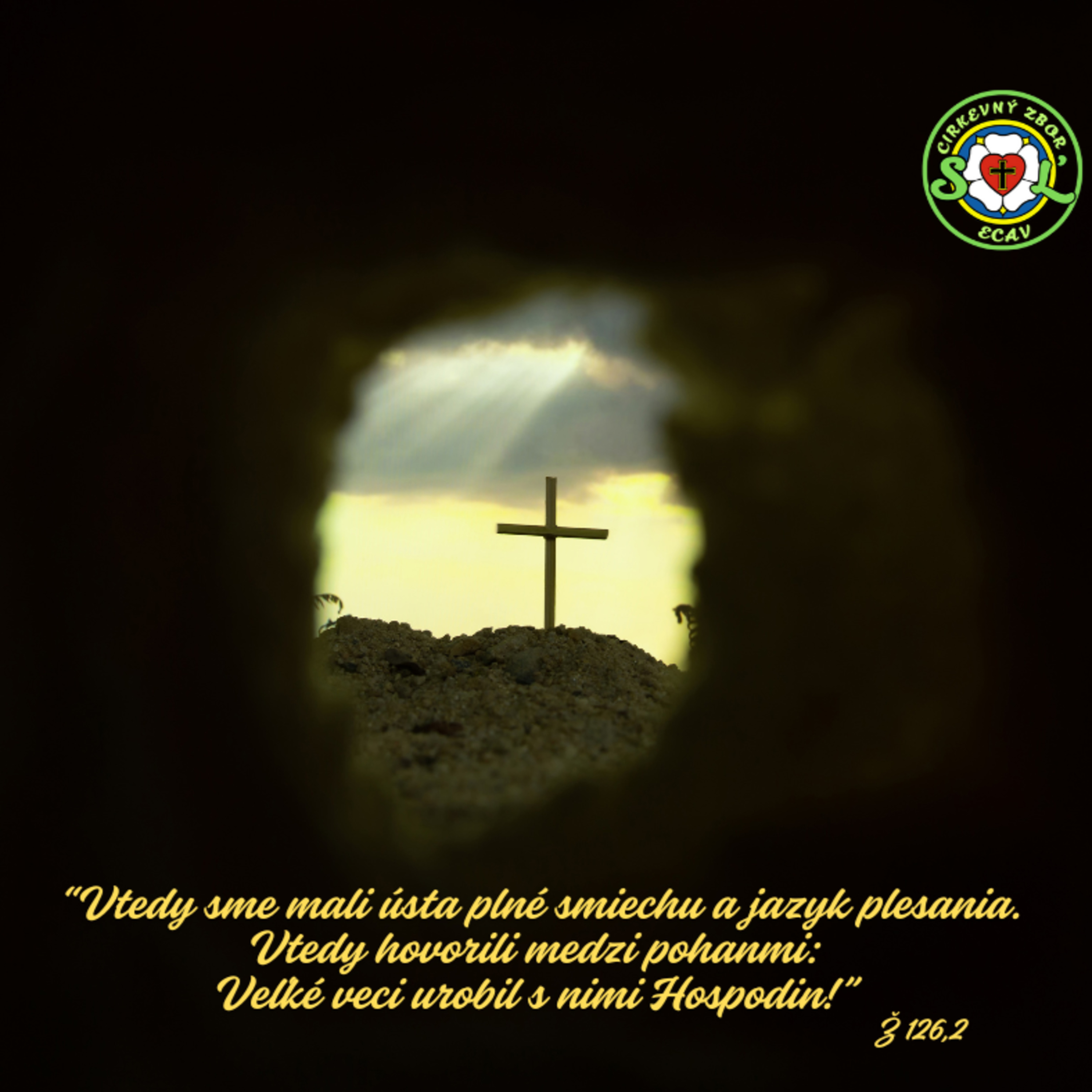 Kázeň - 3. nedeľa po Veľkej noci episode artwork