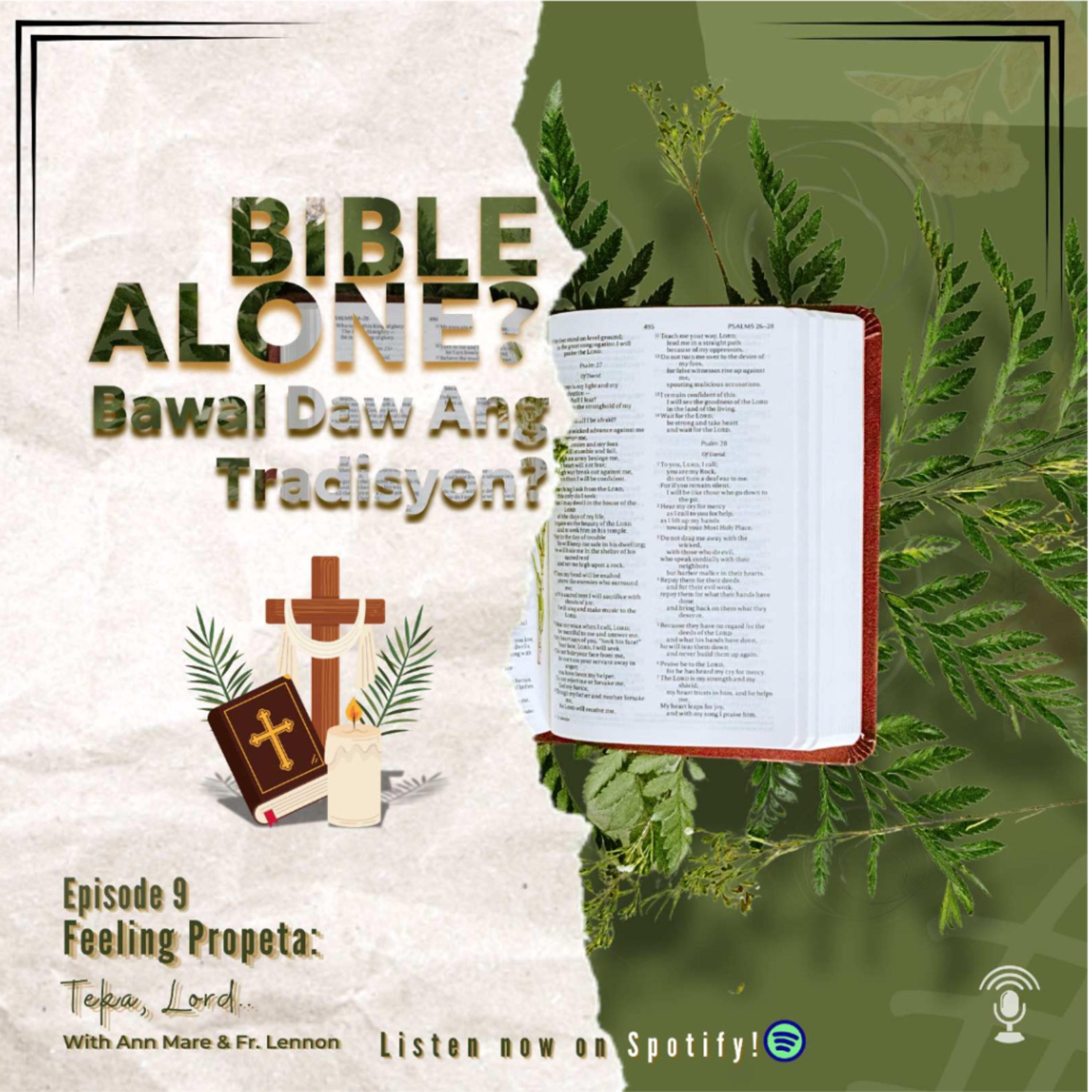 Feeling Propeta: Teka, Lord..