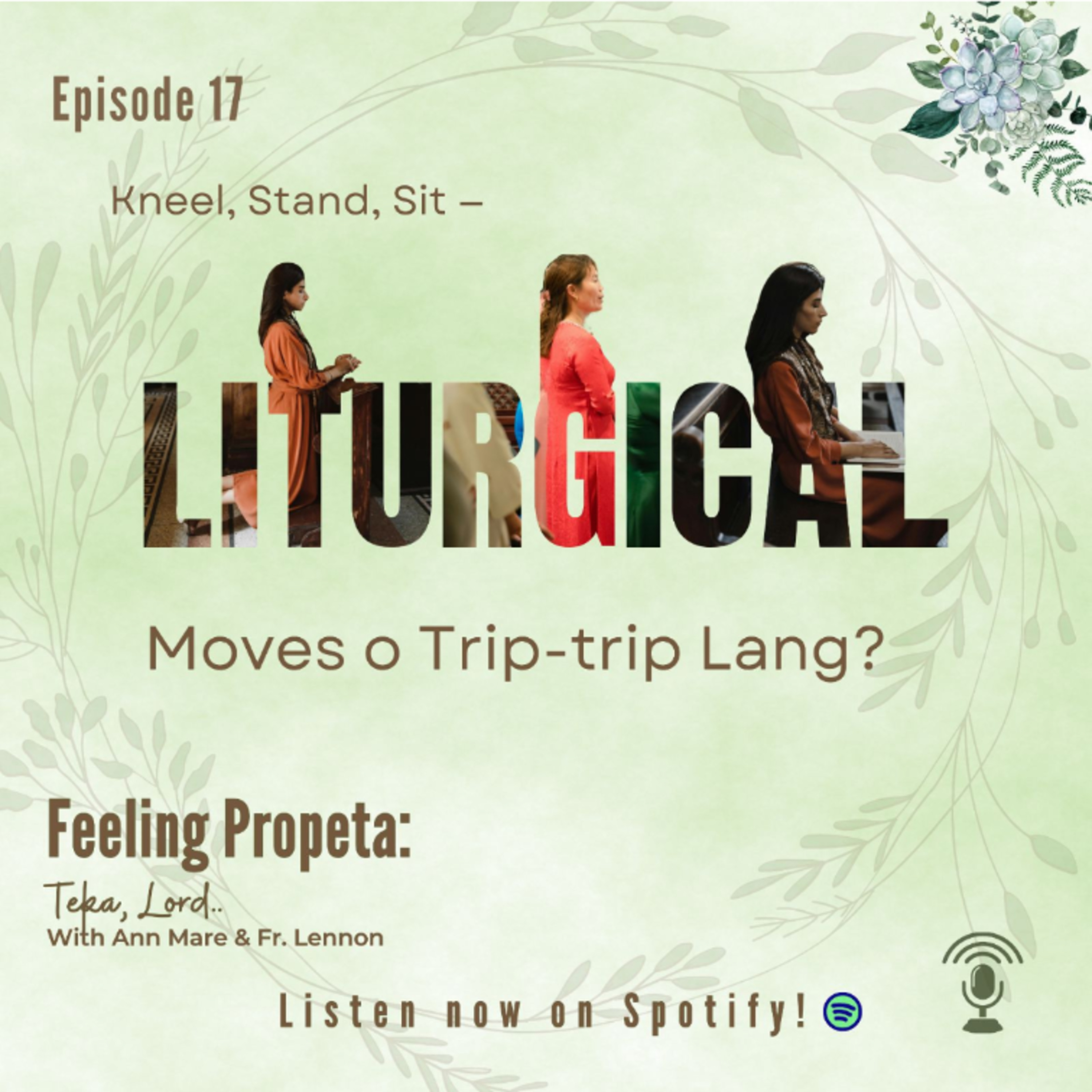 Feeling Propeta: Teka, Lord..