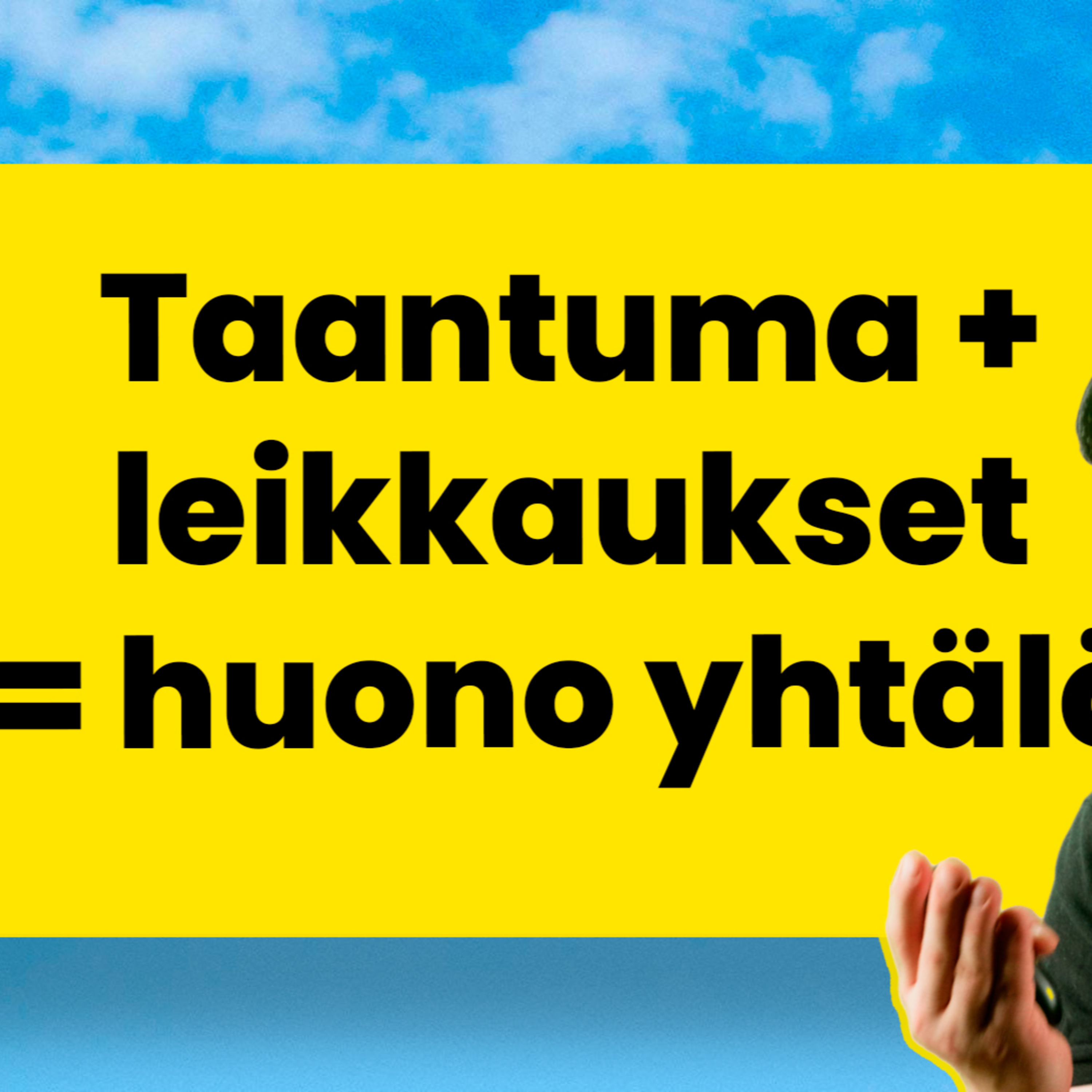 Poliittinen kartelli? Näin päätökset lukitaan ennen vaaleja episode artwork