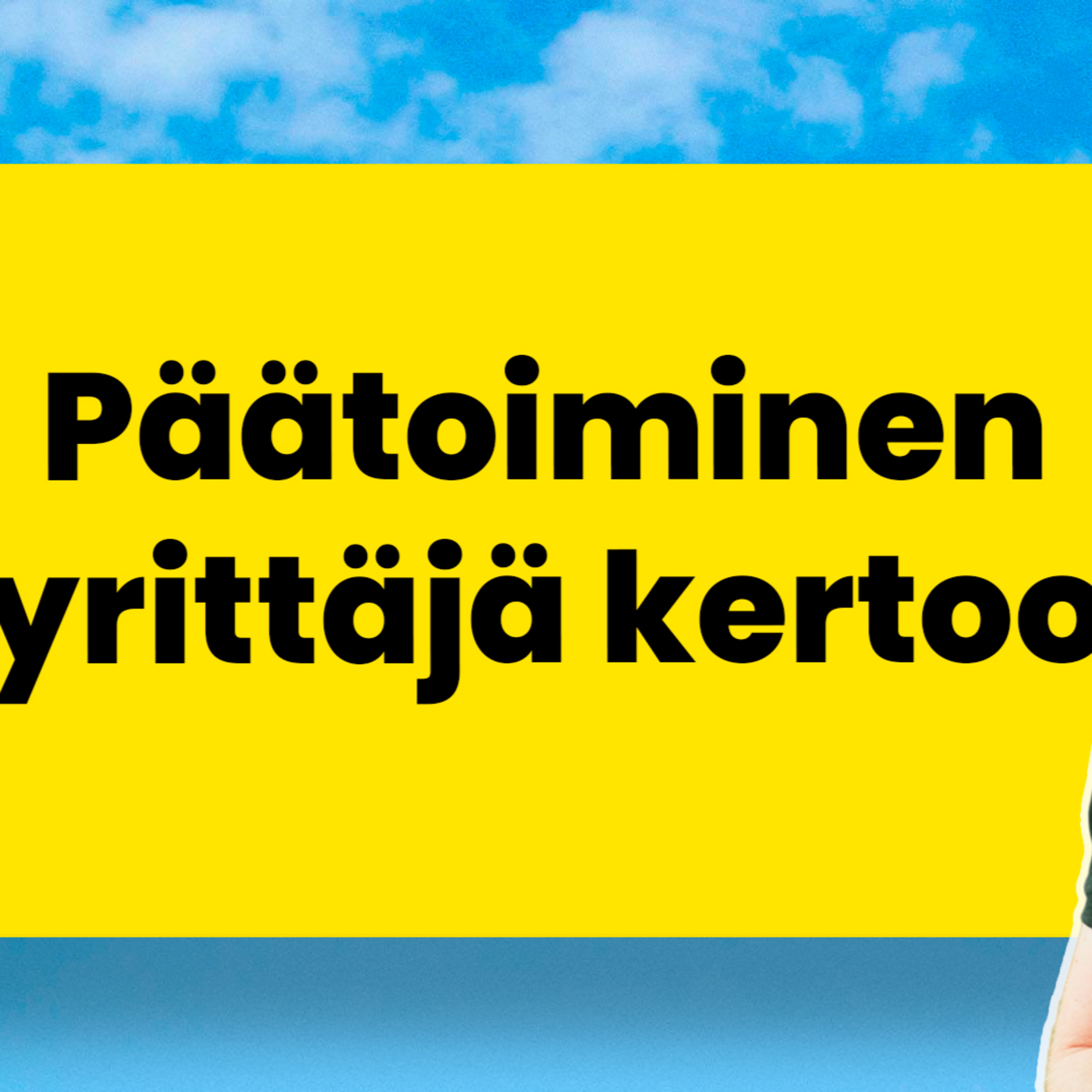Mitä Vasemmistoliitto OIKEASTI TEKISI pienyrittäjälle? Päätoiminen yrittäjä kertoo episode artwork