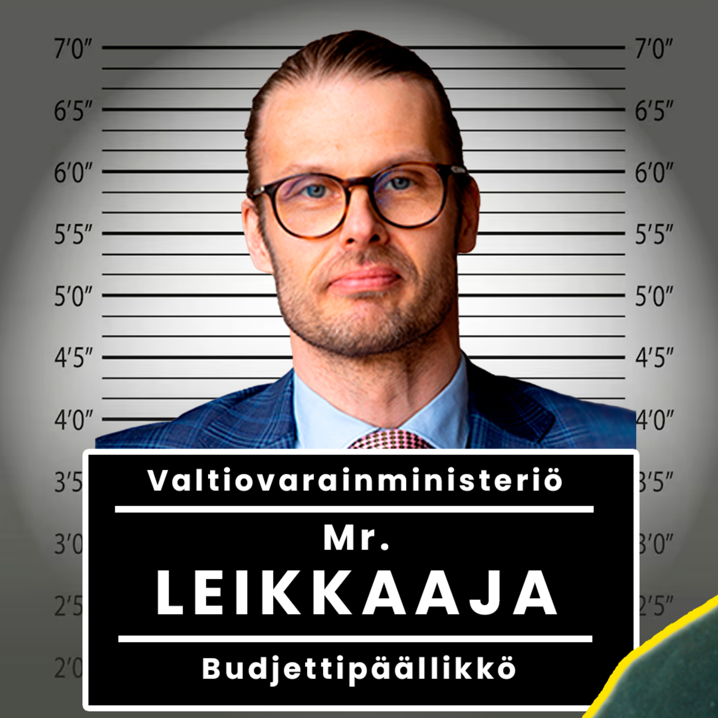 Mika Niemelän POIKKILEIKKAUS episode artwork
