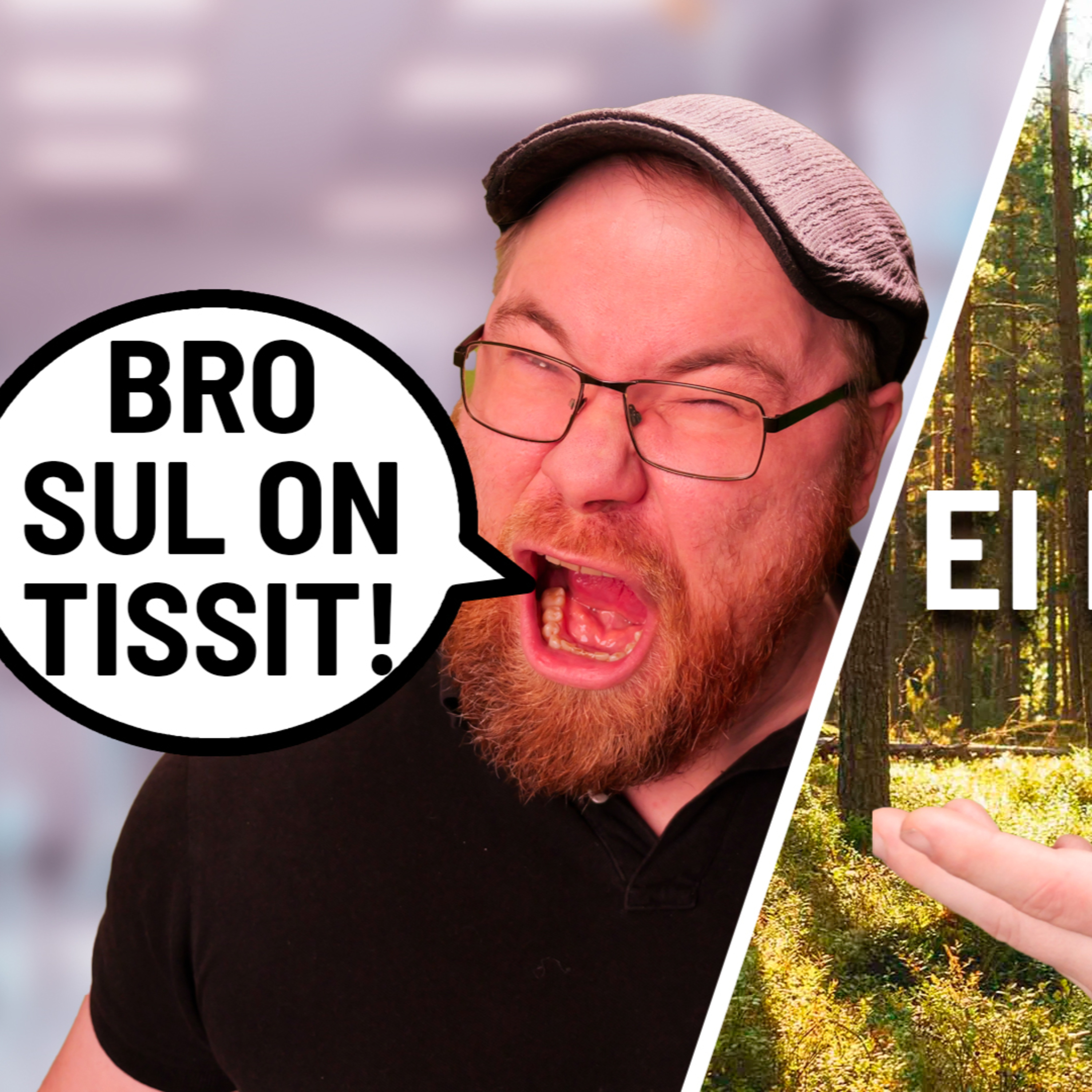 Unohda Andrew Tate – Tällaisia miehiä suomalaiset oikeasti pitävät esikuvinaan episode artwork