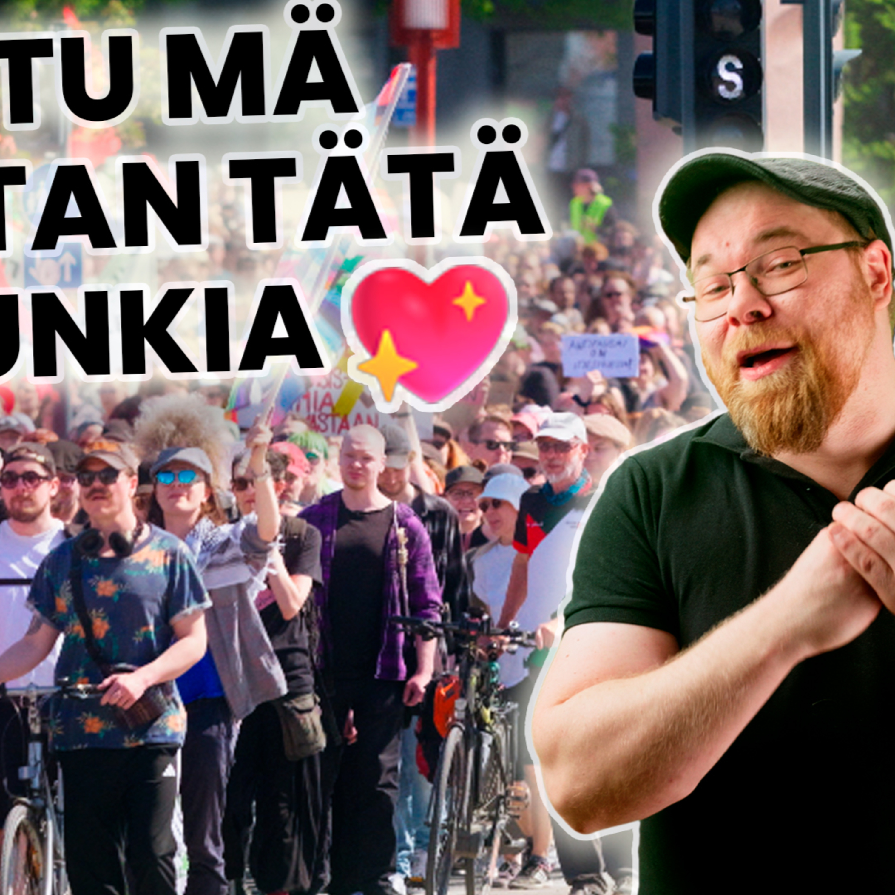 Kun TAMPERE päätti sanoa EI fasistisille liikkeille episode artwork