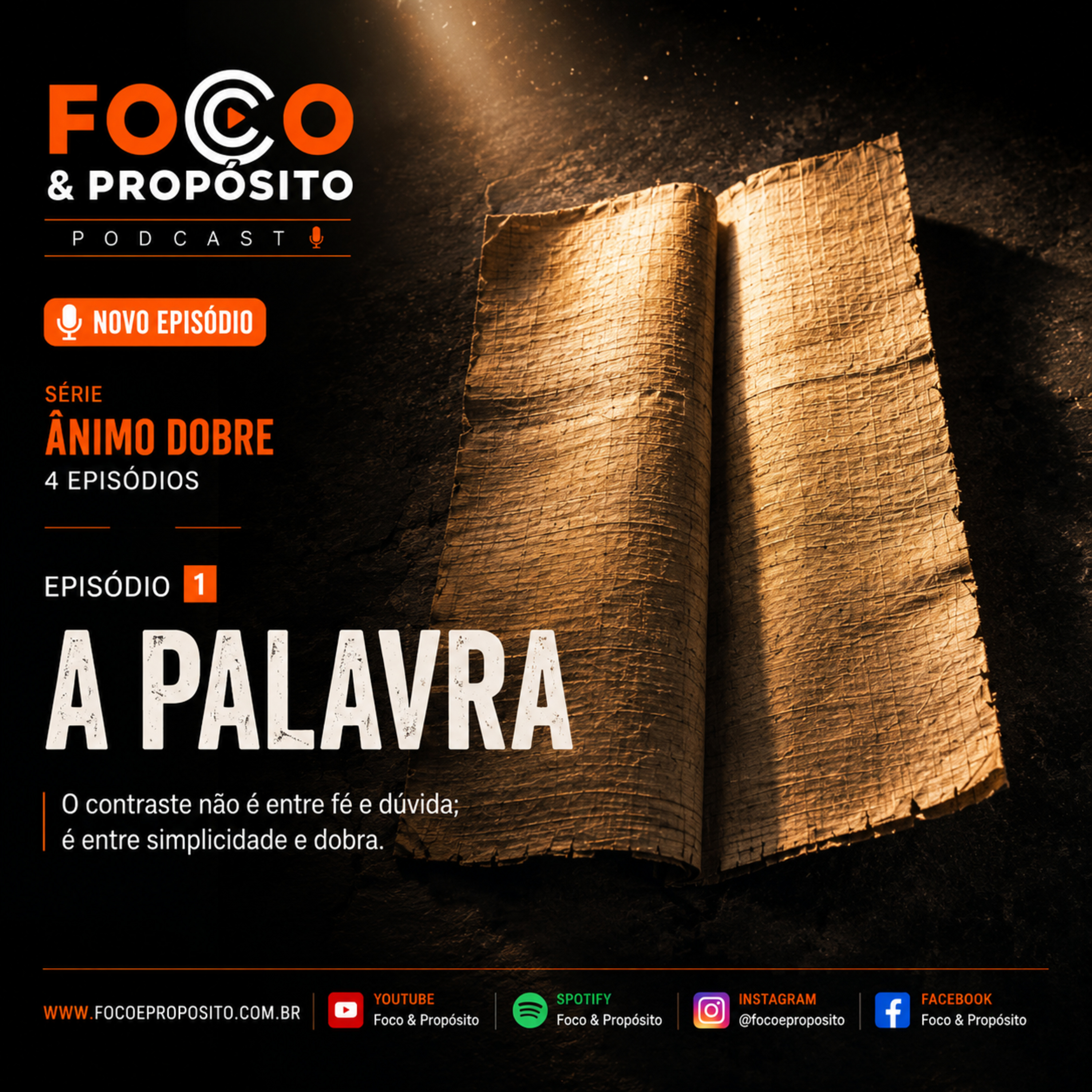 Série Ânimo Dobre episode artwork