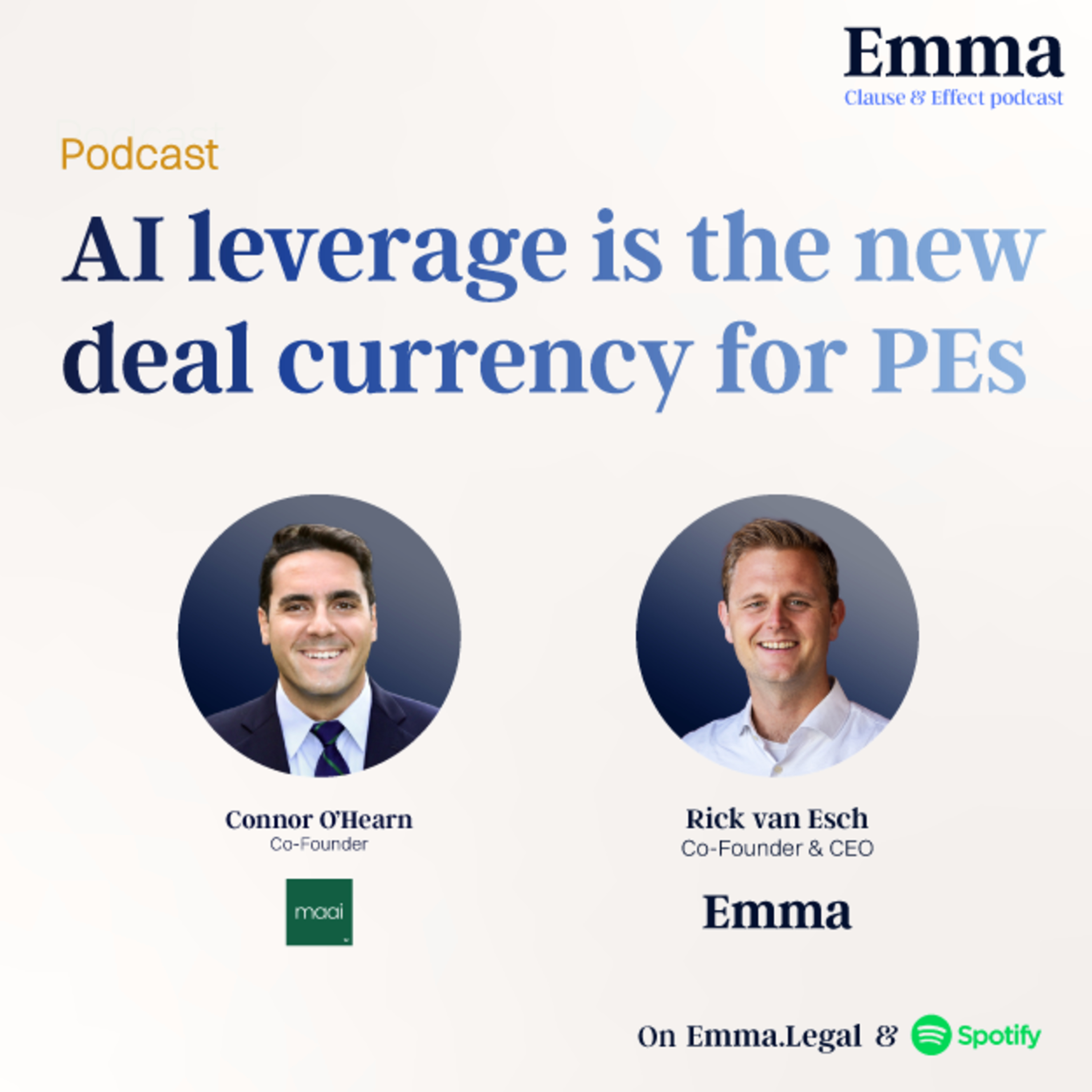 AI leverage is the new deal currency for PEs episode artwork