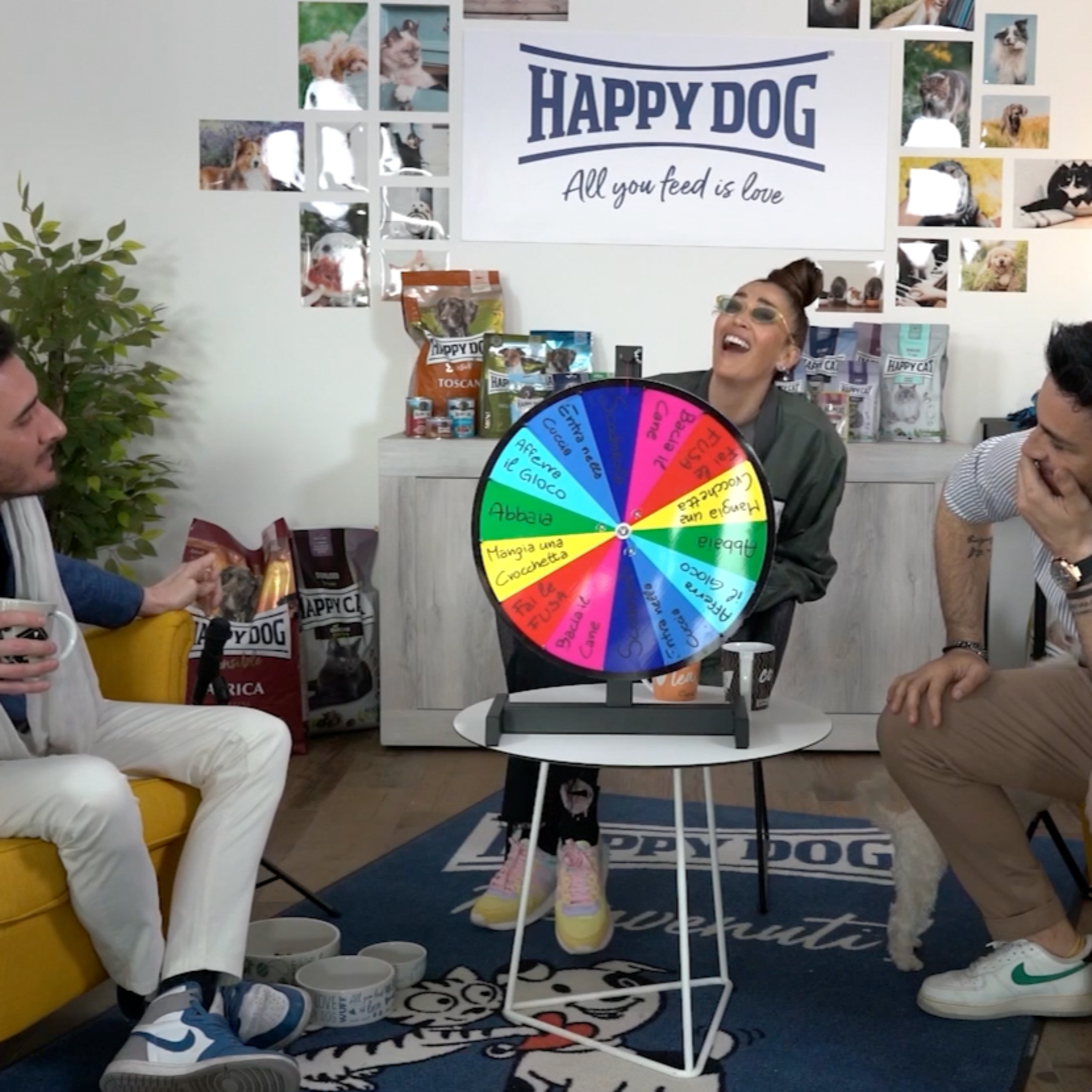 🎧 Happy Podcast – Storie di Amicizia a Quattro Zampe