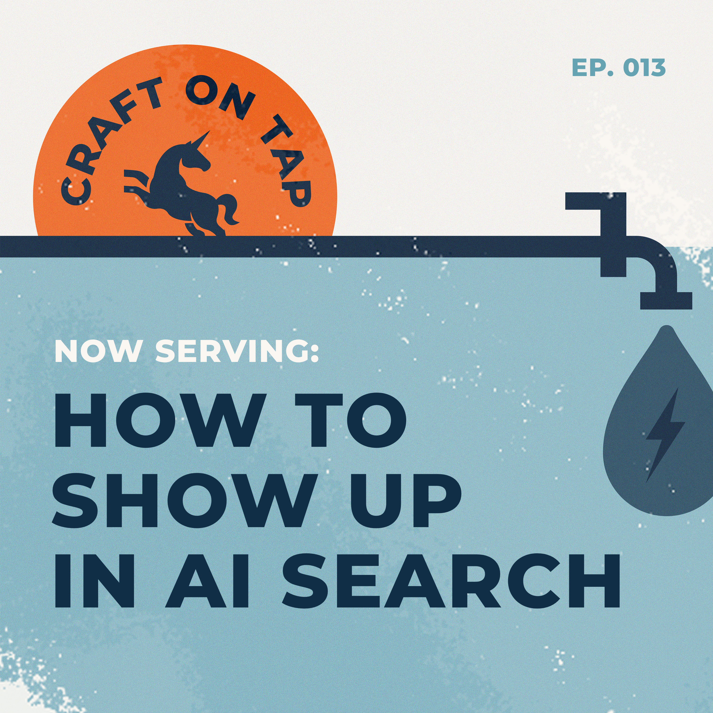 How do I show up in AI search results for LLMs like ChatGPT? | Ep 13