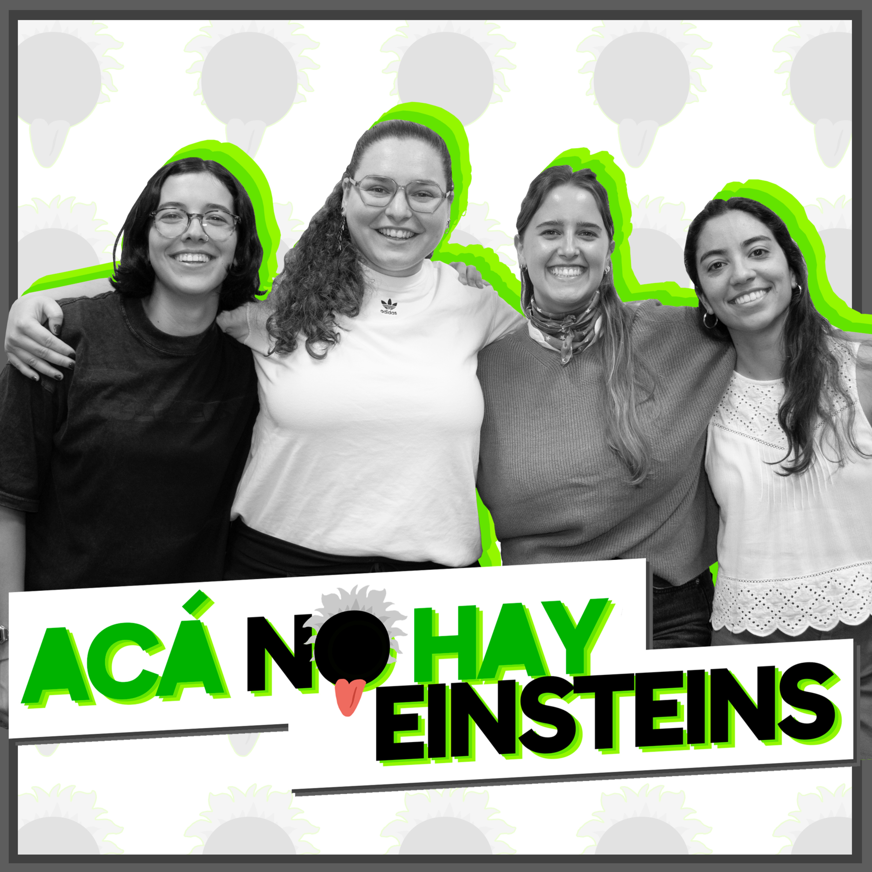 Acá No Hay Einsteins