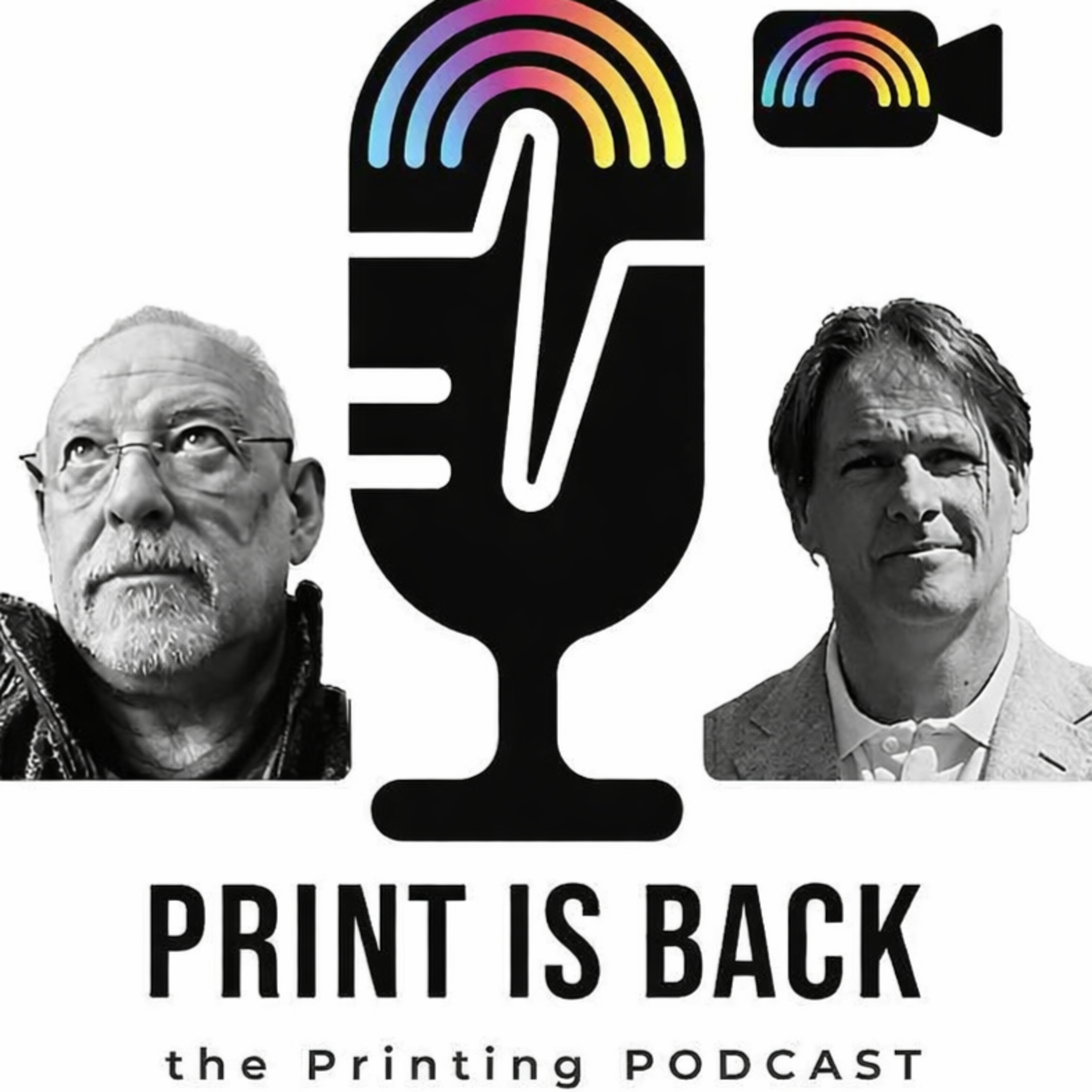 🎥 The New Print Reality – with Gee Ranasinha on Authenticity, Print Marketing and navigating today’s Challenges.