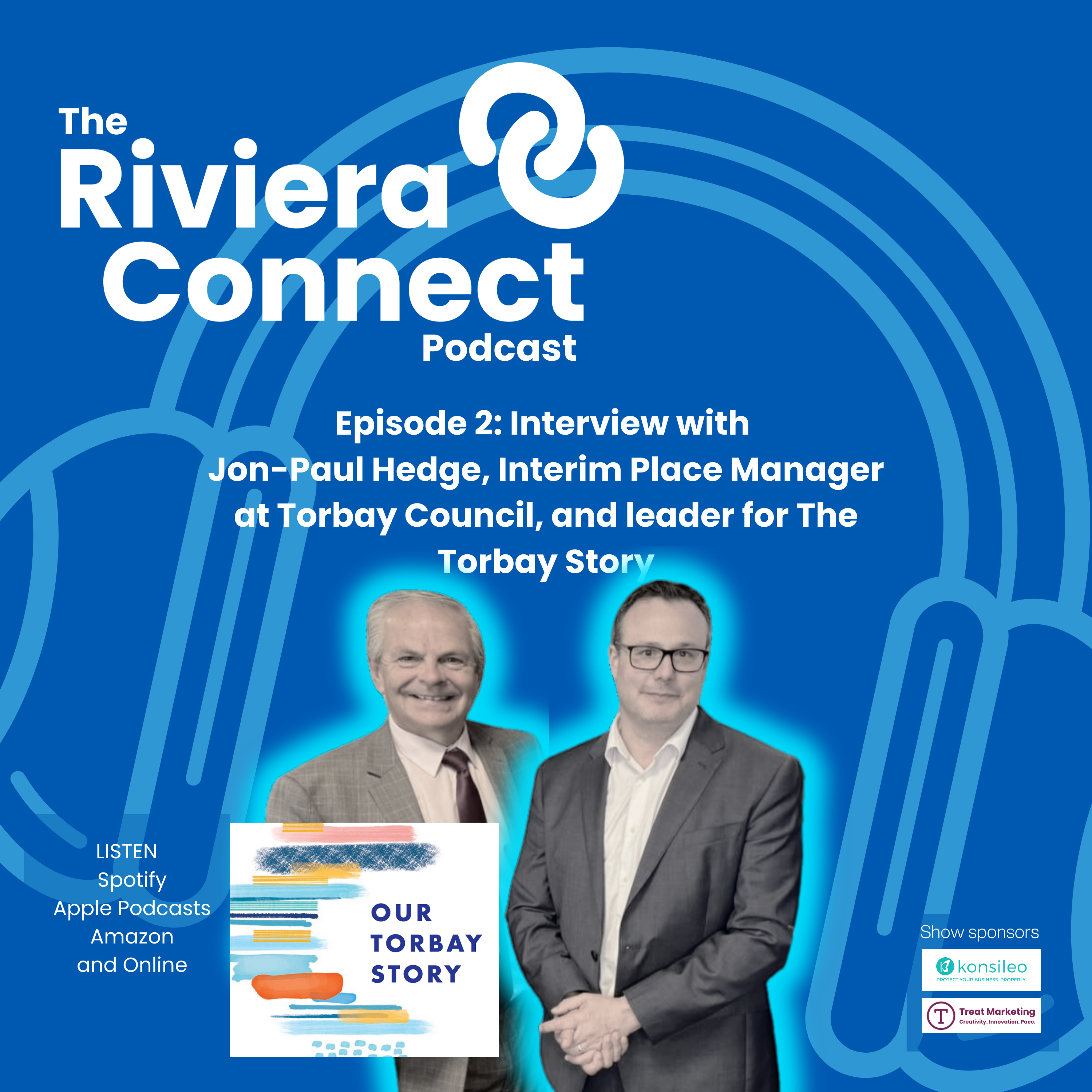 Riviera Connect Podcast