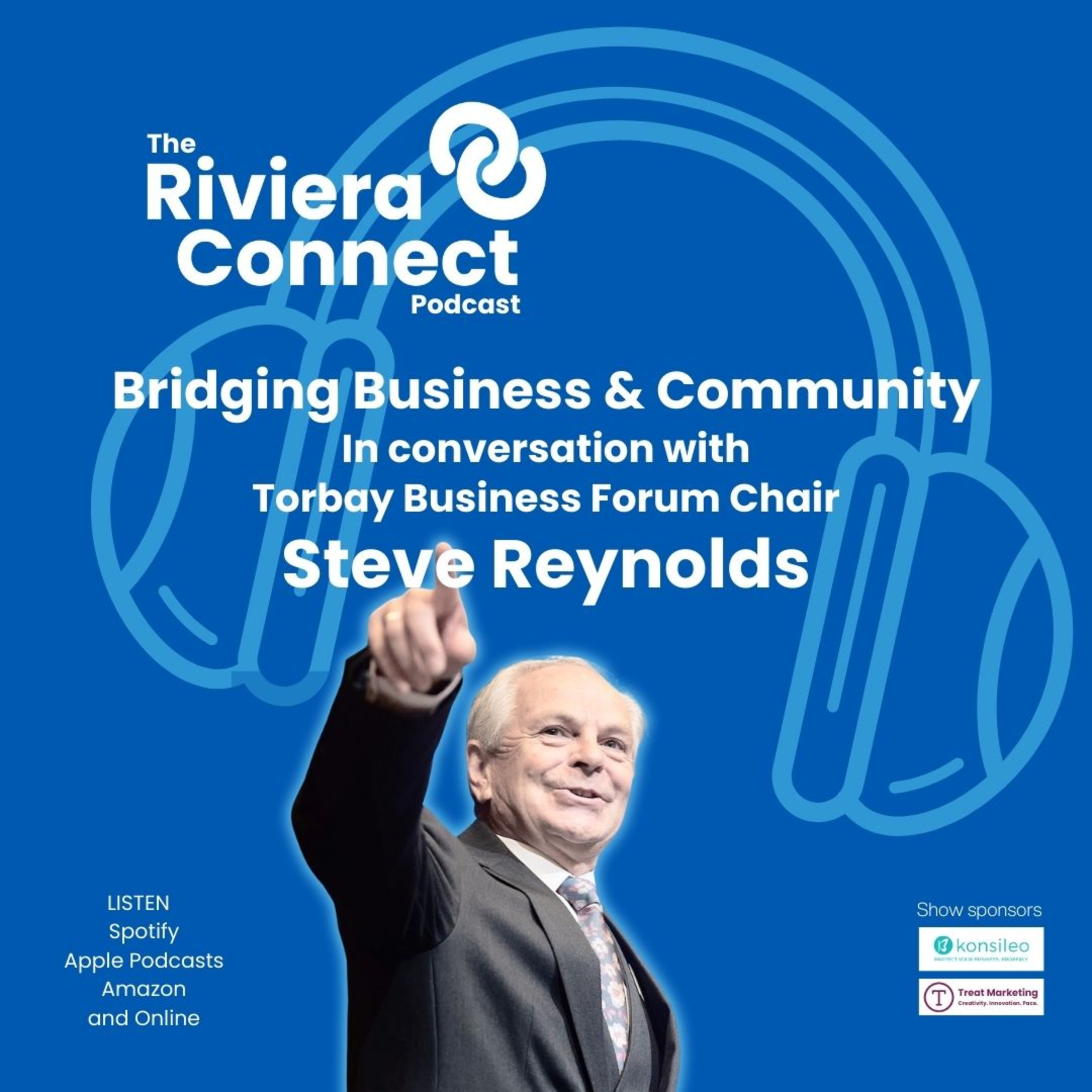 S2 Ep2: Bridging Business and Community: In Conversation with Steve Reynolds