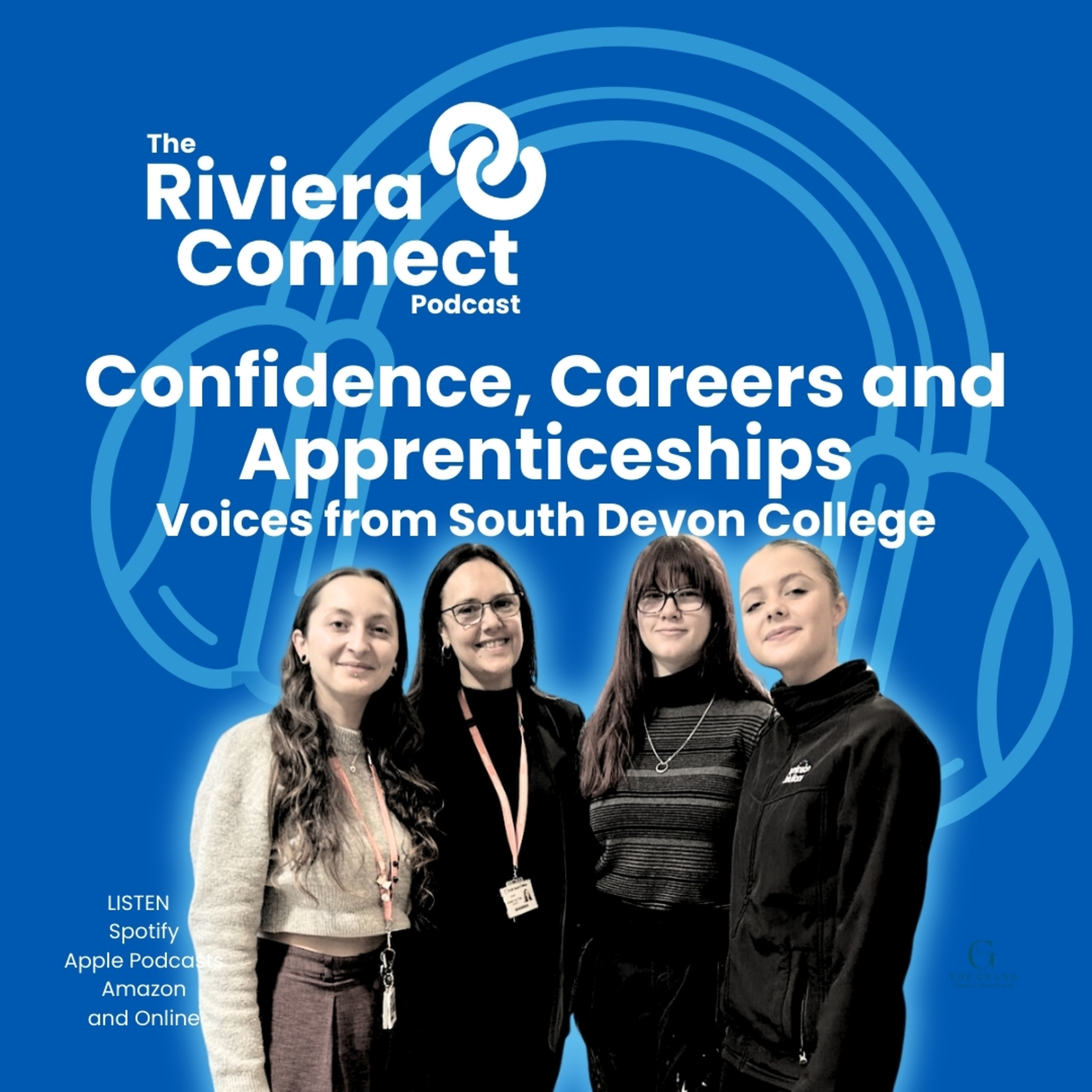 S2 Ep.5: Confidence, careers and apprenticeships: Voices from South Devon College
