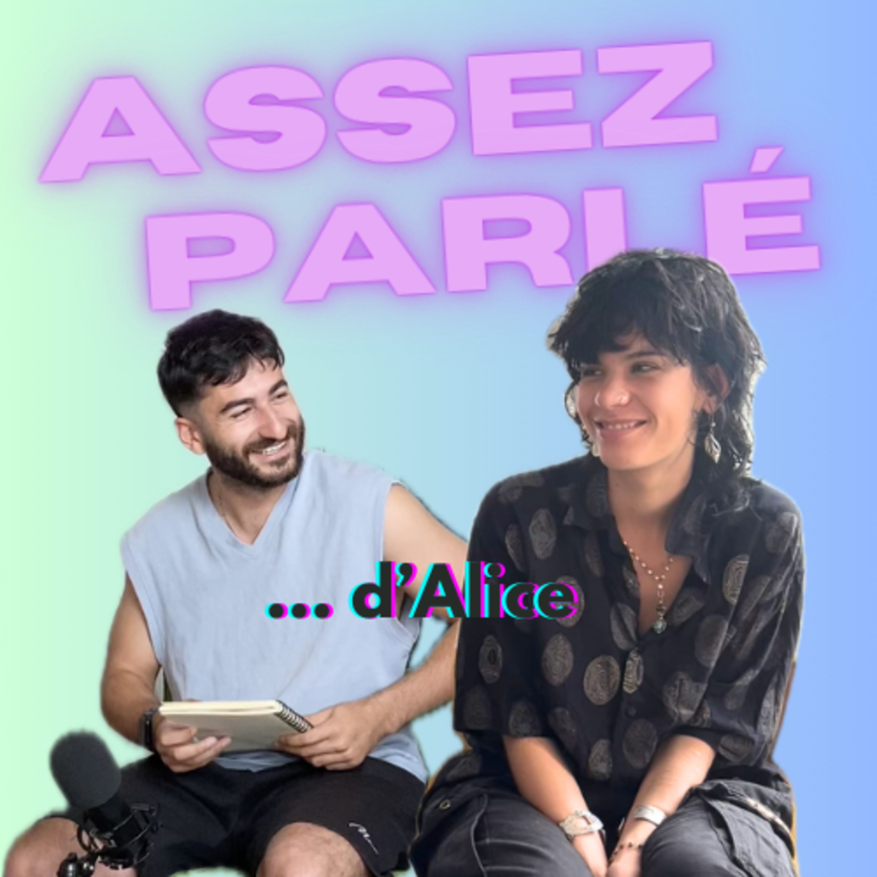 Assez parlé (de moi)