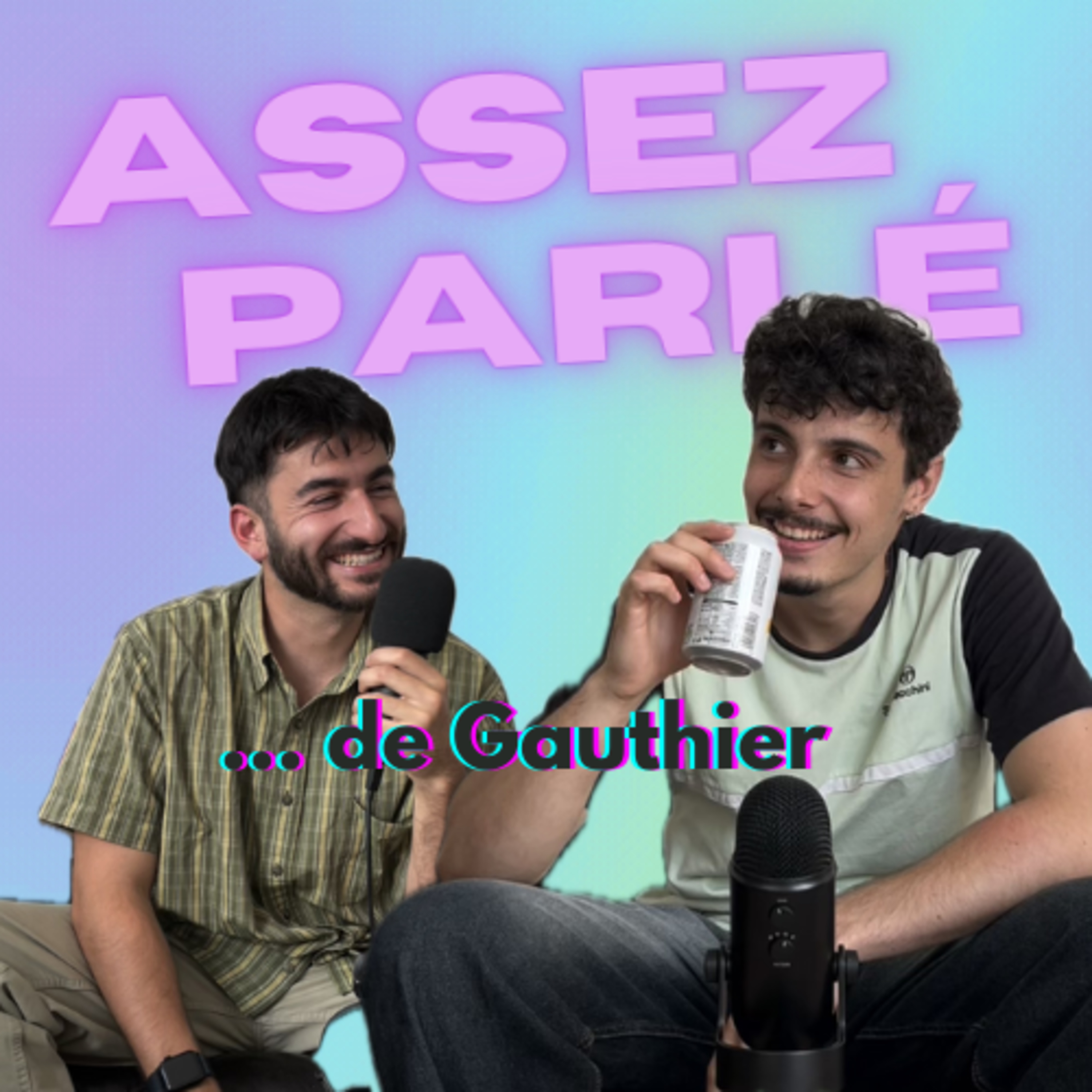 Assez parlé (de moi)