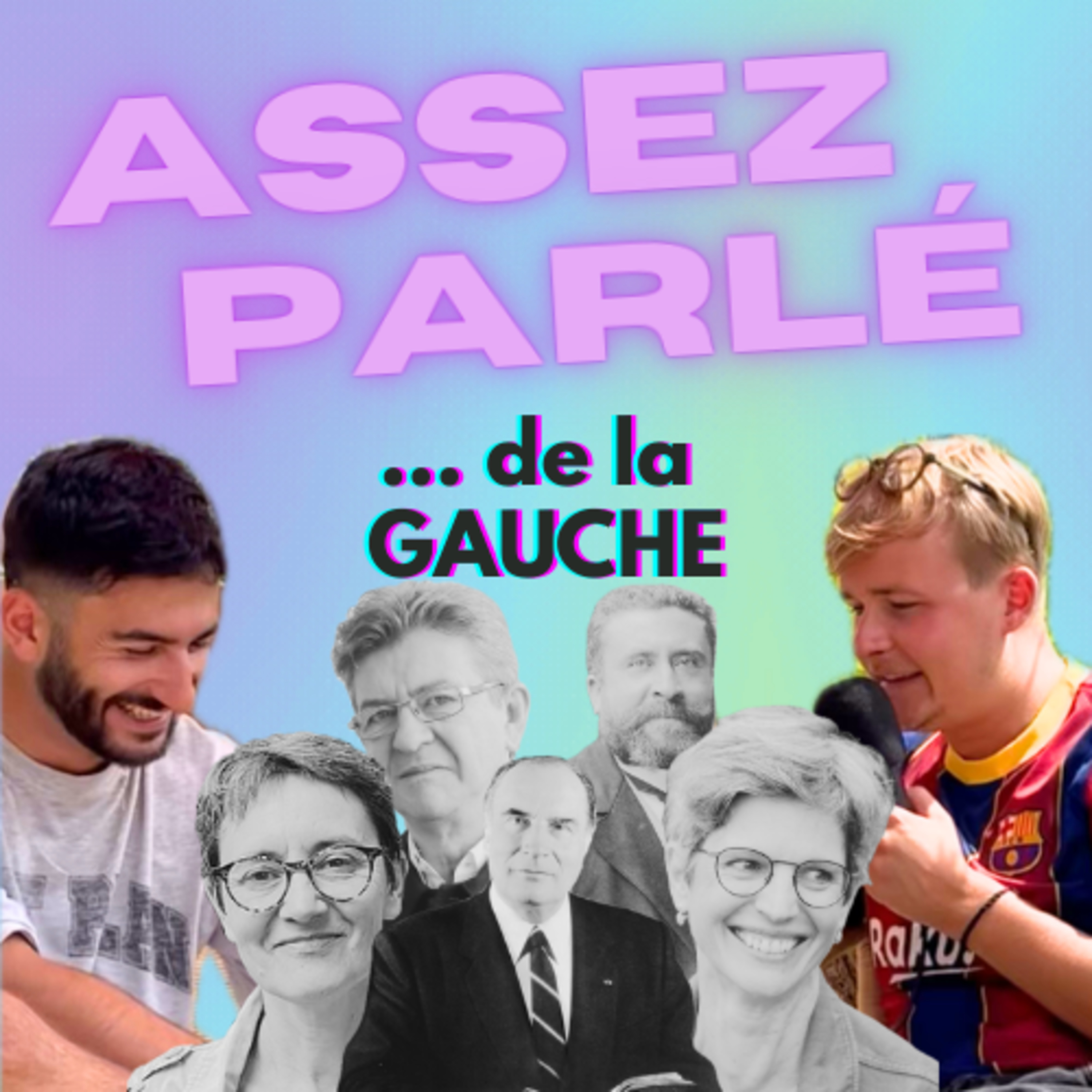 Assez parlé (de moi)