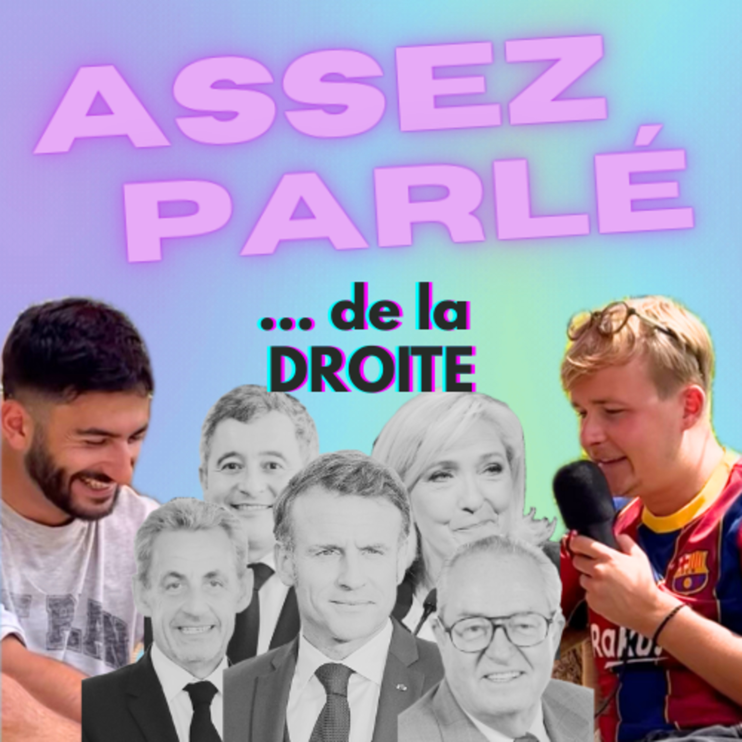 Assez parlé (de moi)