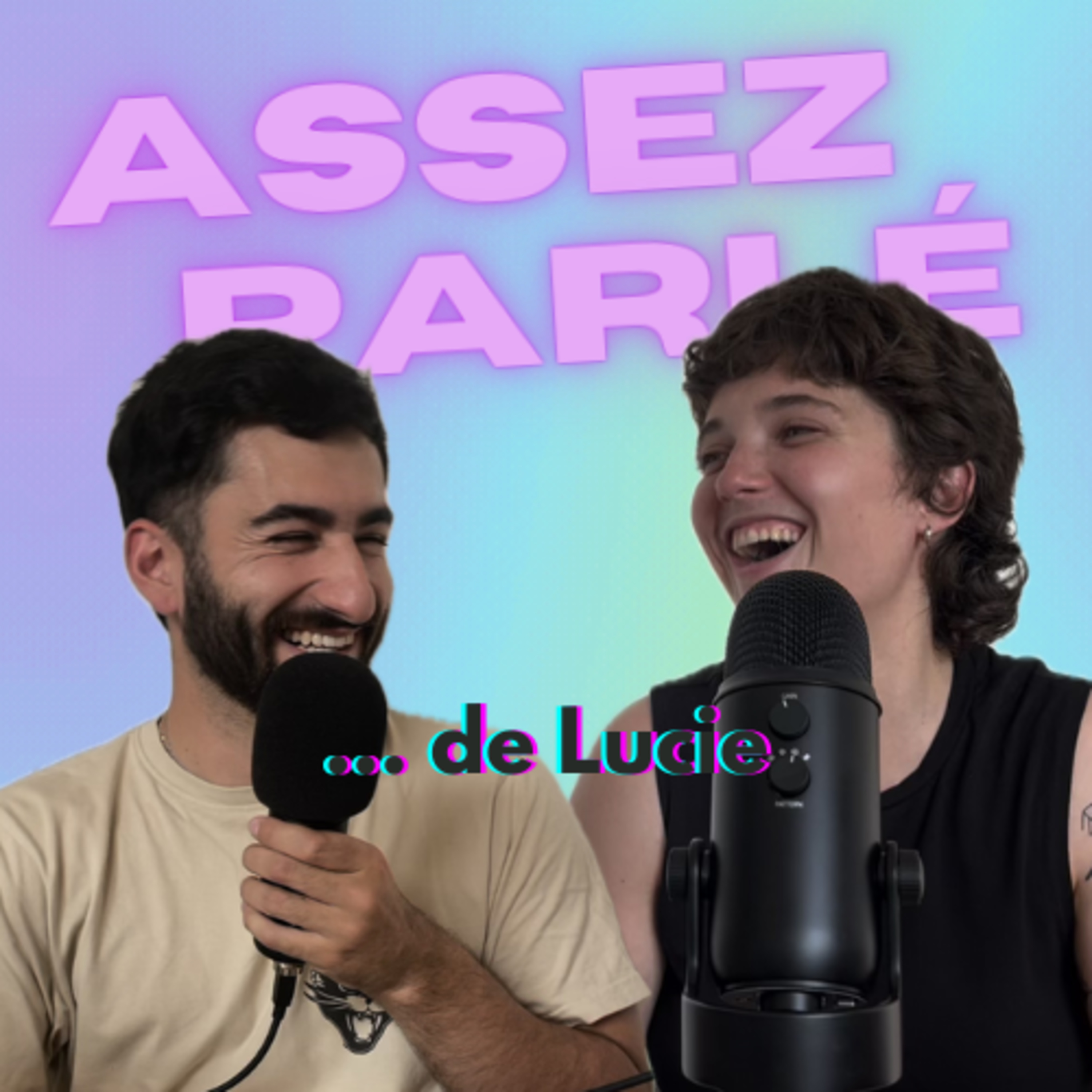 Assez parlé (de moi)