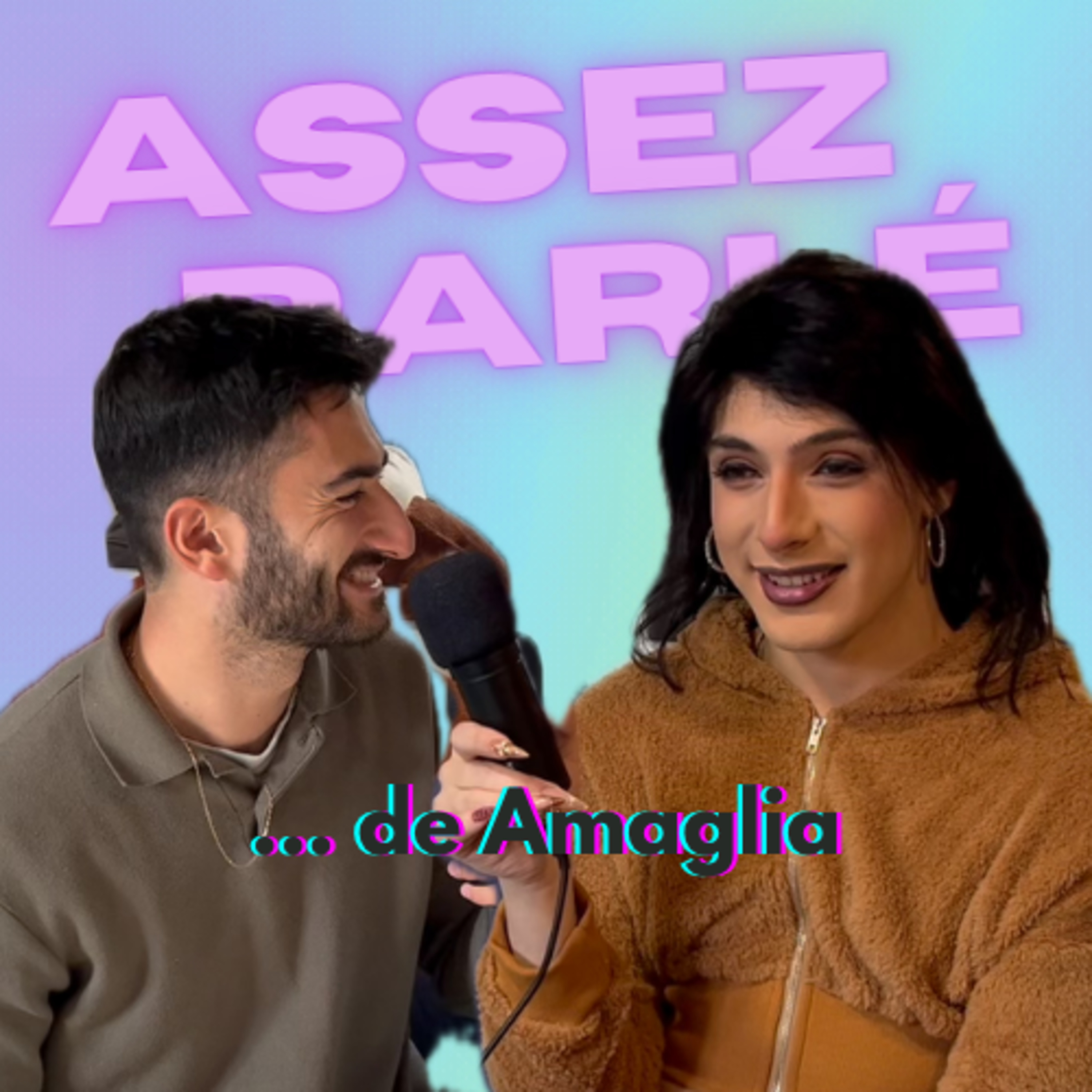 Assez parlé (de moi)