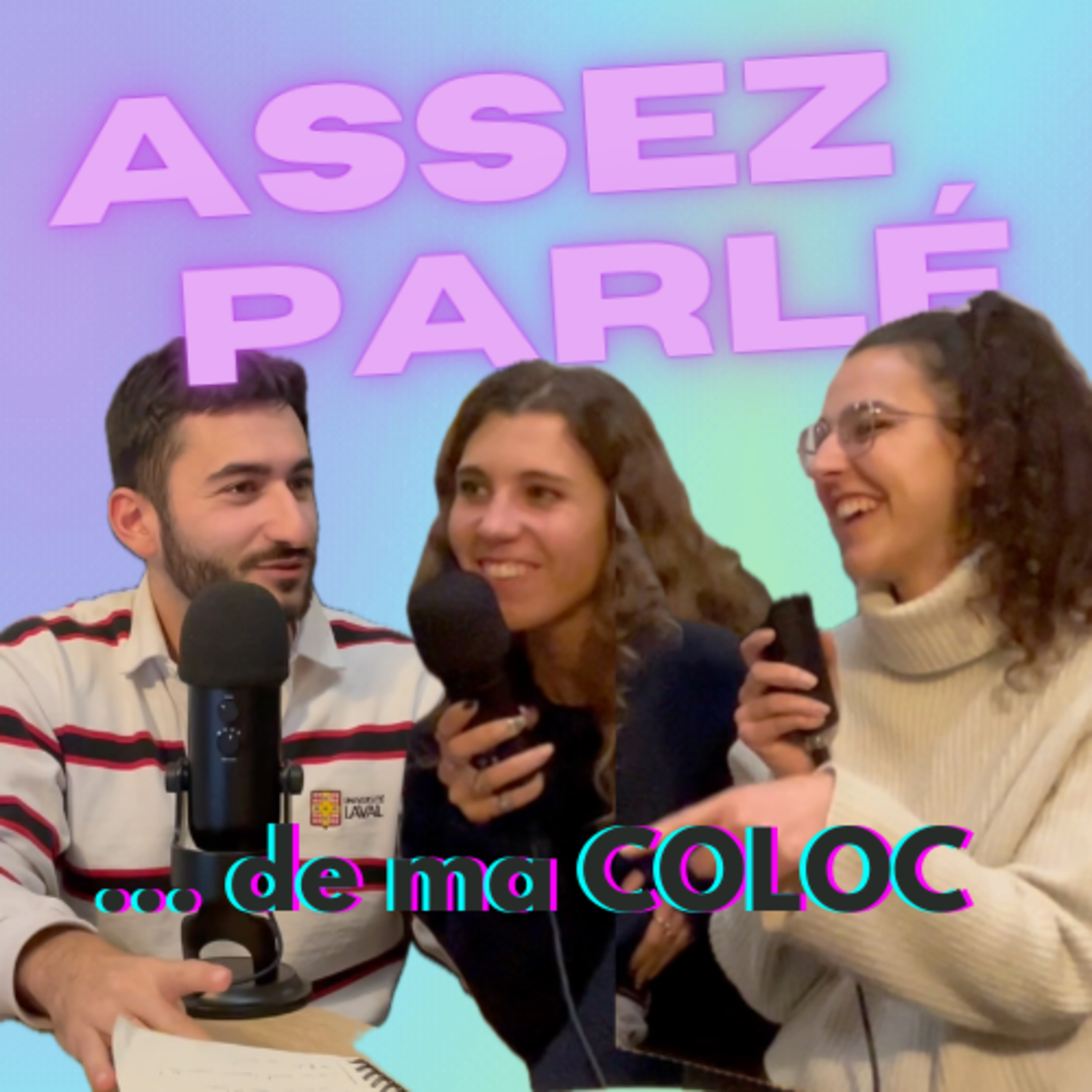 Assez parlé (de moi)