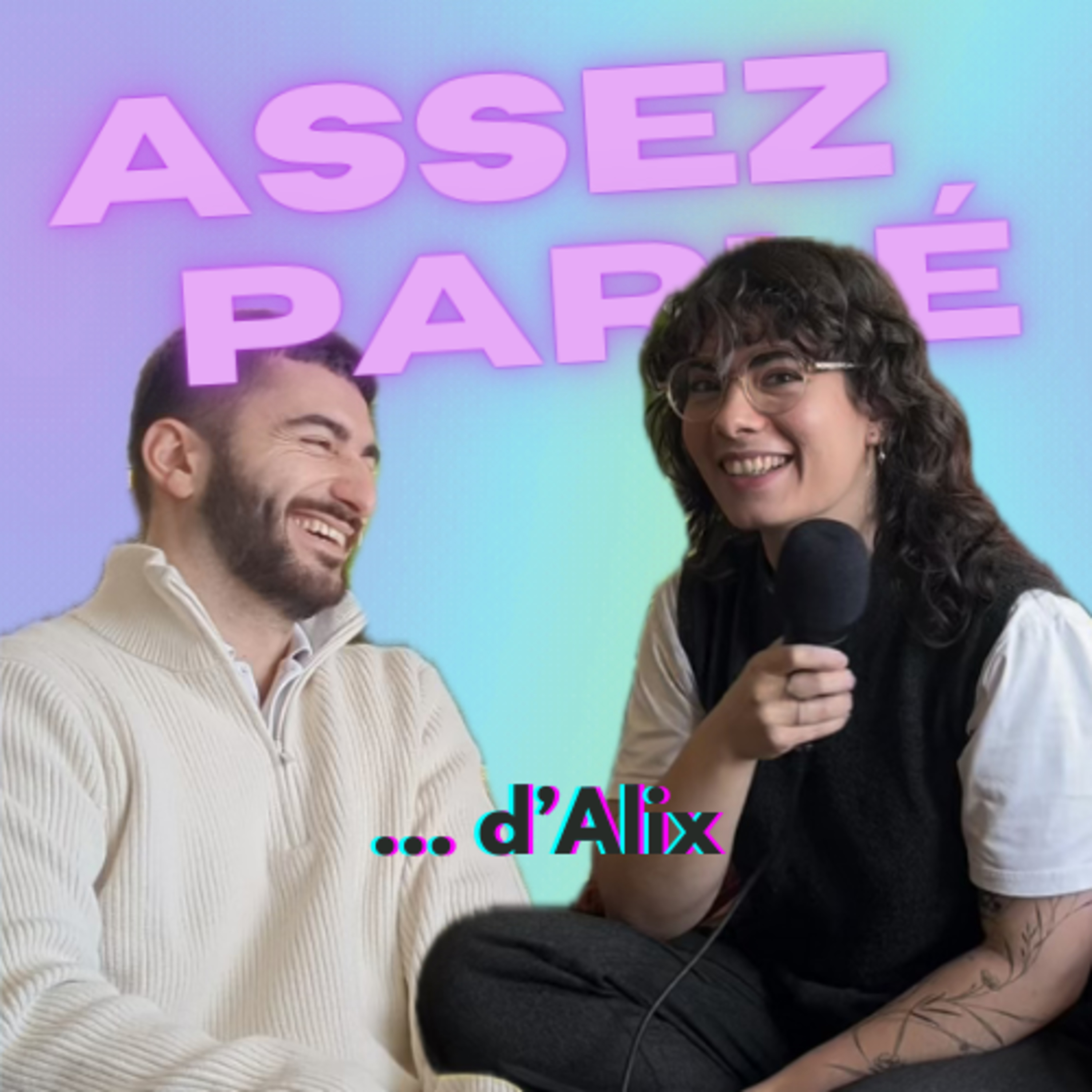 Assez parlé (de moi)