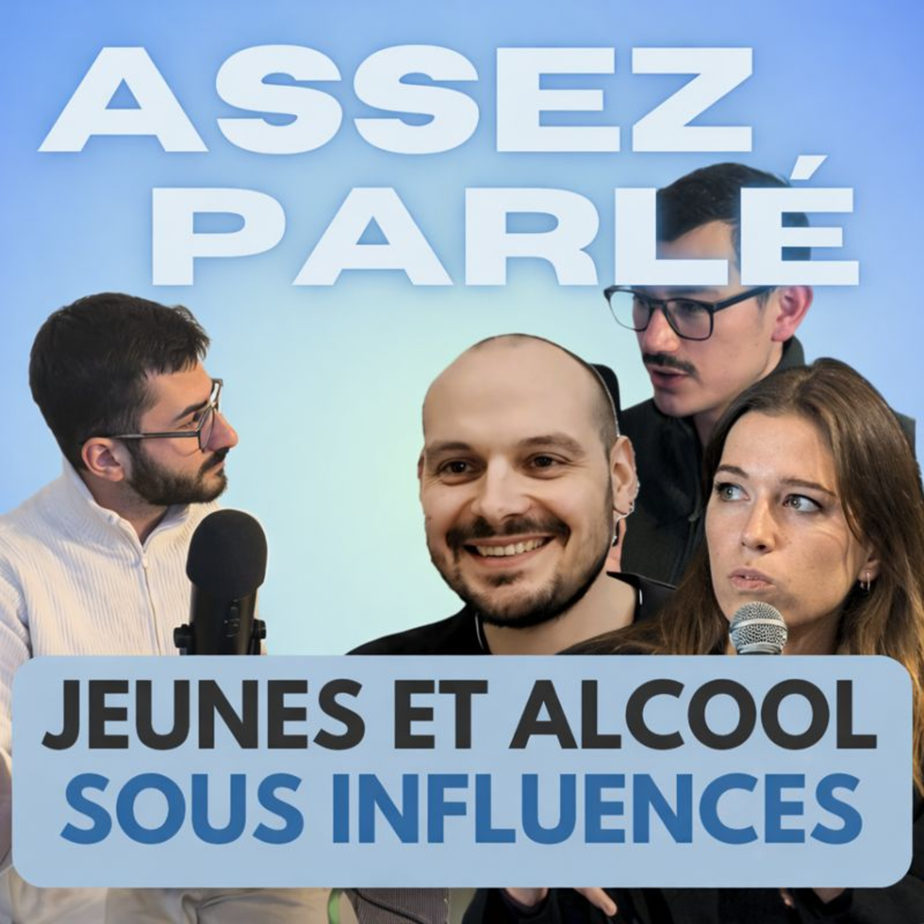 Assez parlé (de moi)
