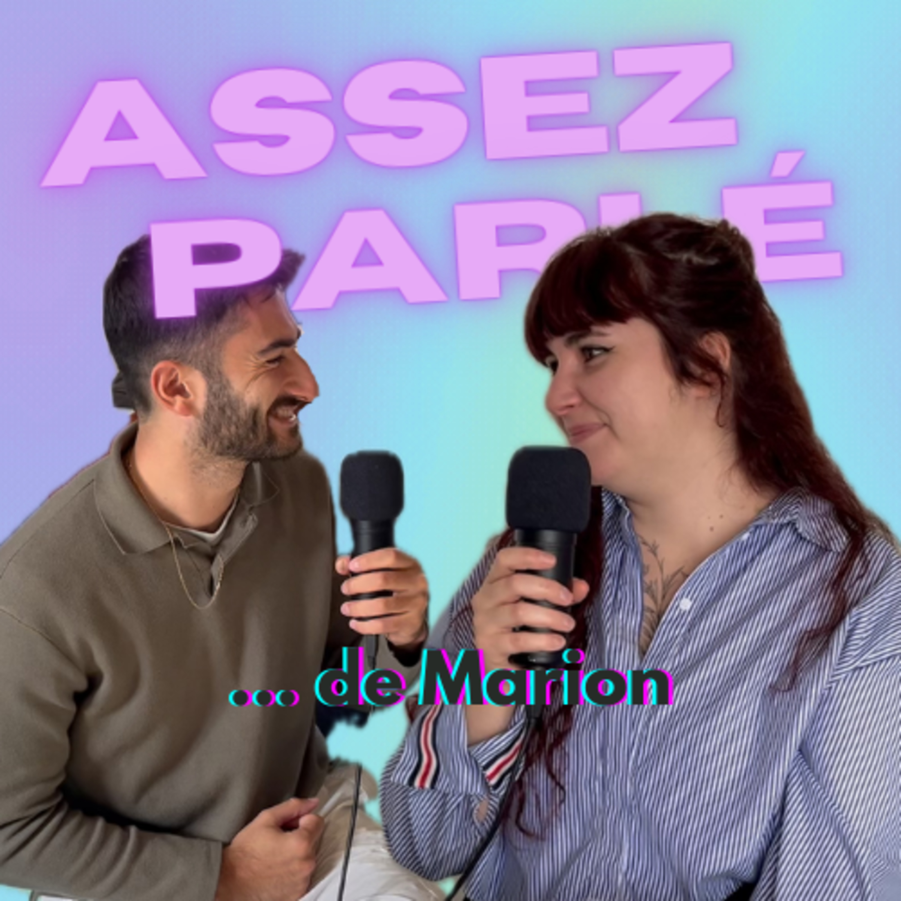 Décider d'arrêter l'alcool - Marion 3/3 episode artwork