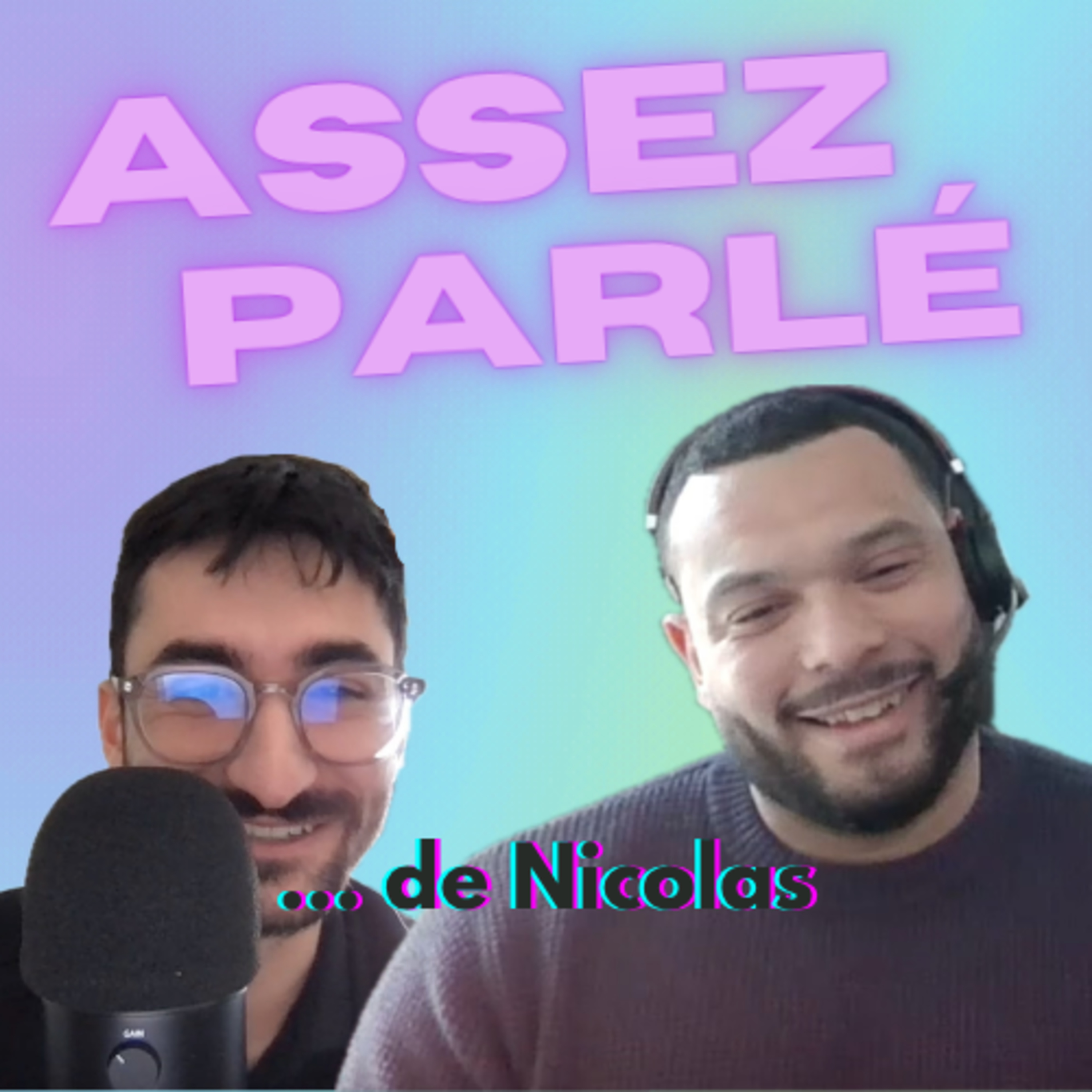 Premiers pas dans les paris sportifs - Nicolas 1/3 episode artwork