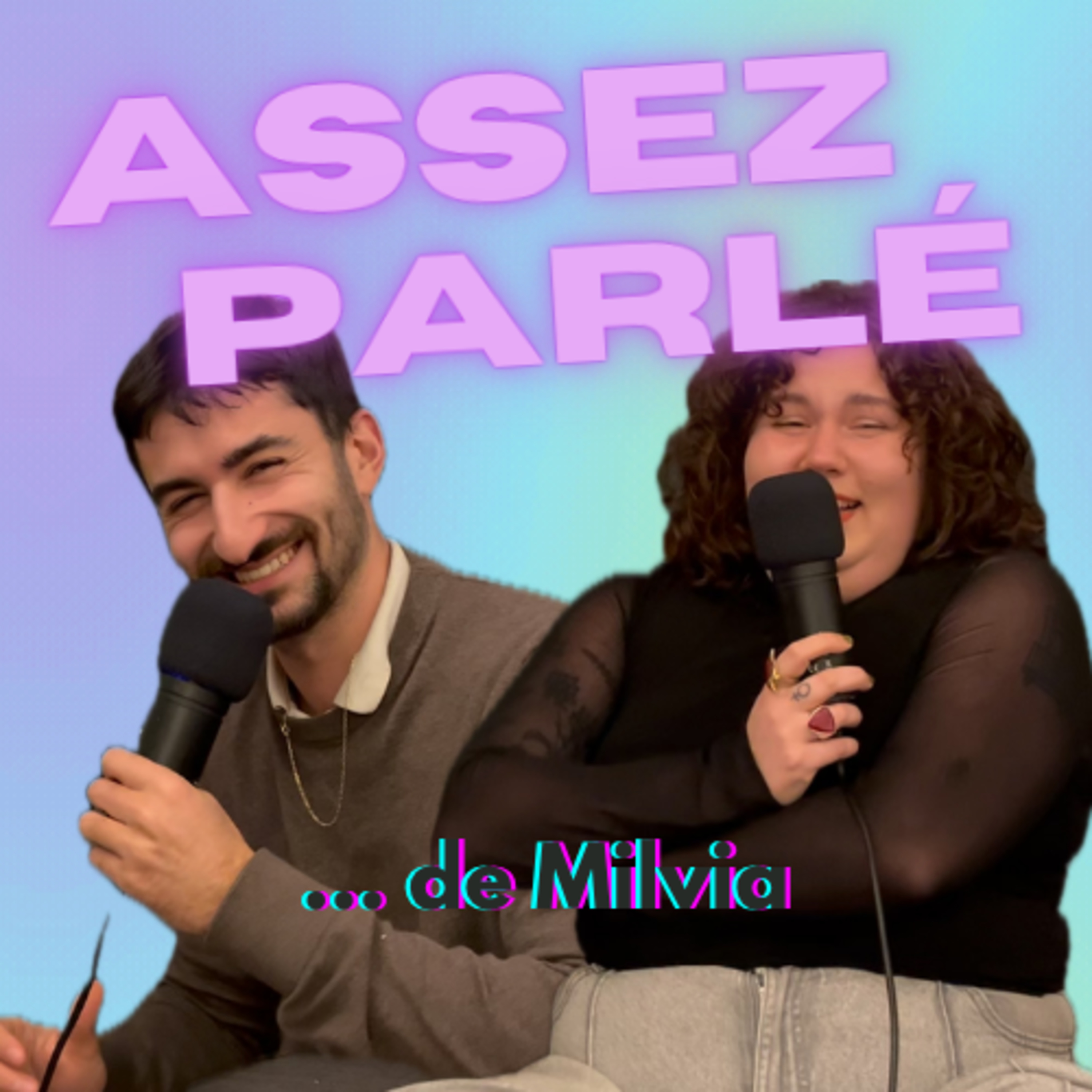 Mariée mais déconstruite - Milvia 3/3 episode artwork