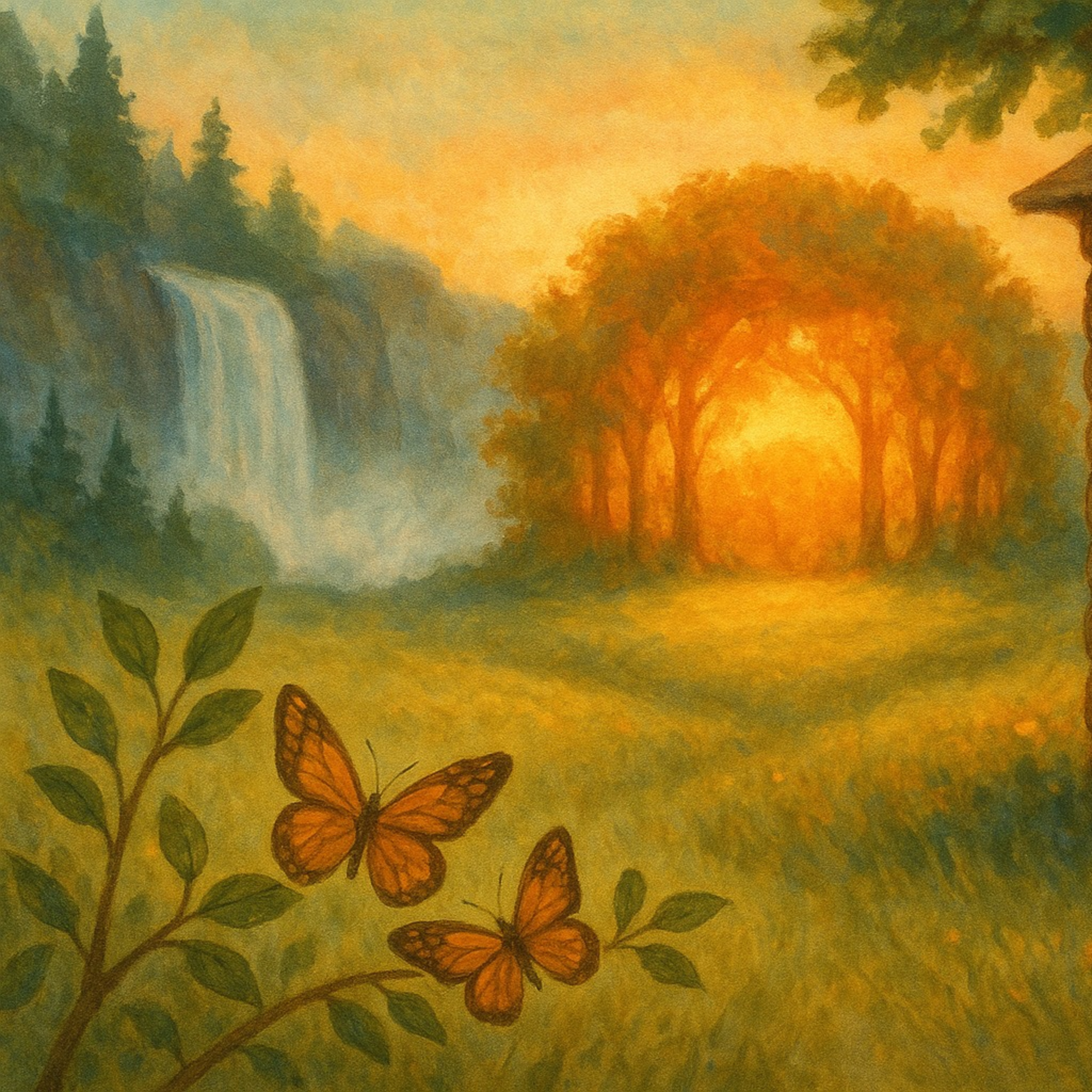 The Ghoul Diaries: When the Butterflies Lead You Home episode artwork