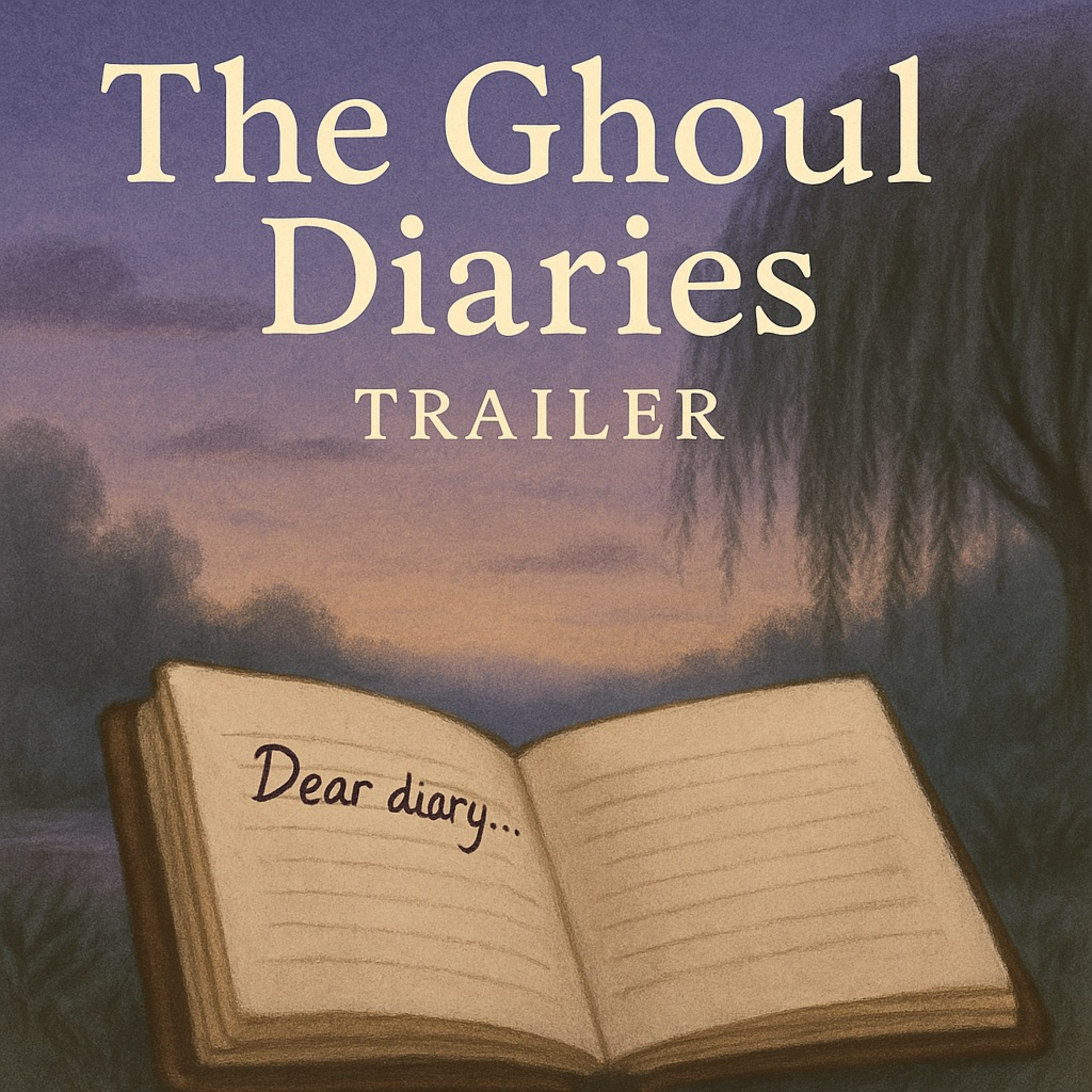 The Ghoul Diaries Trailer! episode artwork
