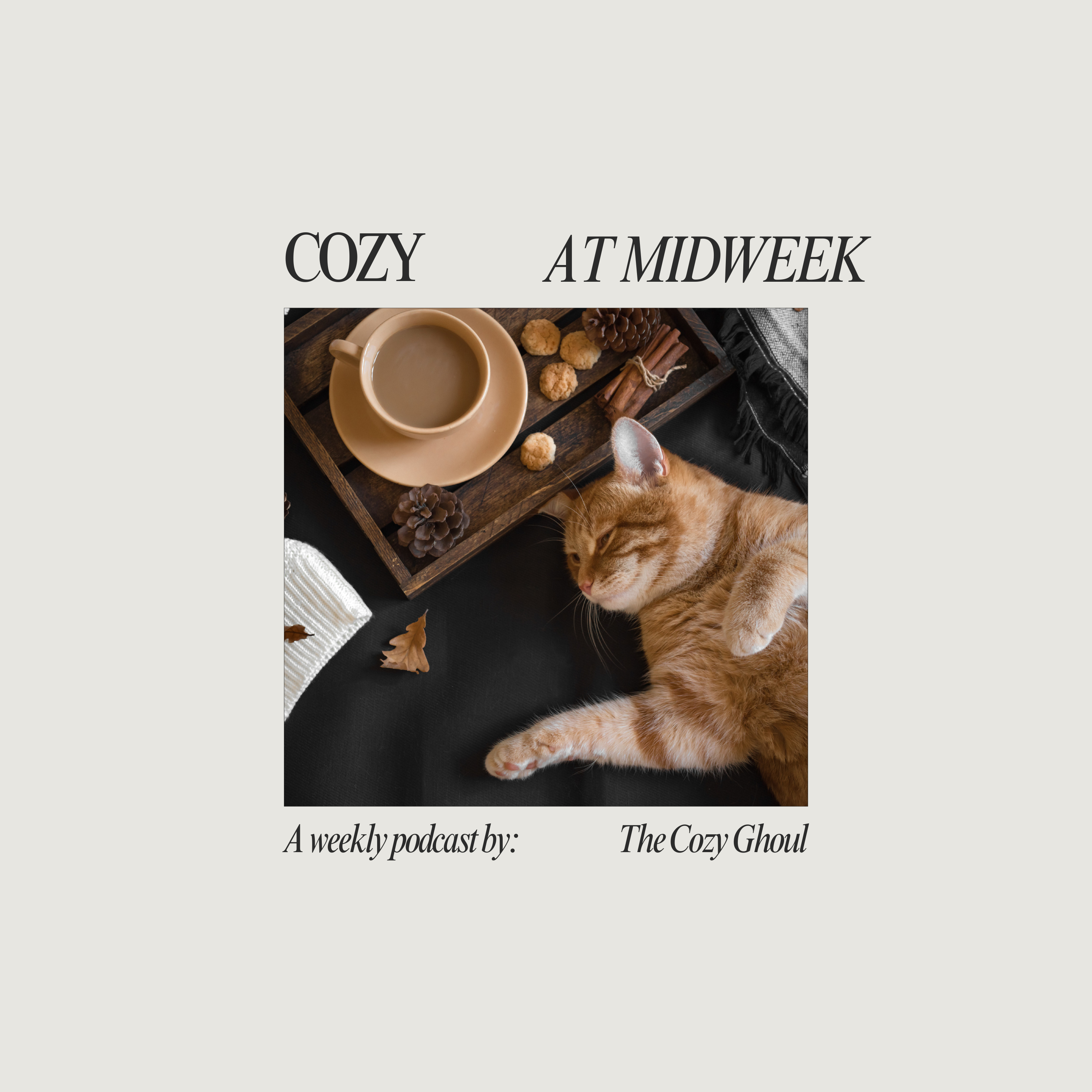Cozy At Midweek|Finding Cozy in the Middle episode artwork