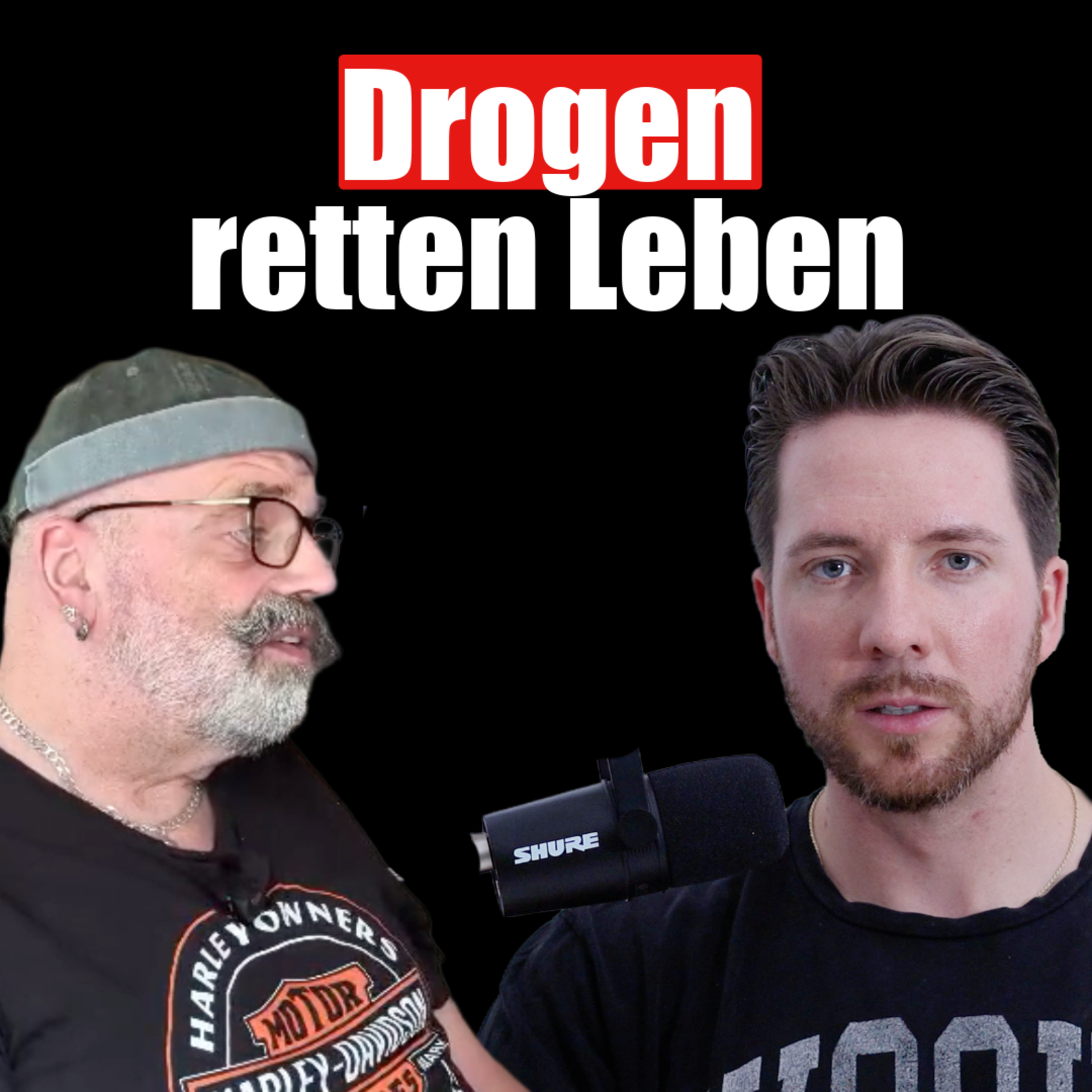 Das habe ich von einem 11-jährigen Heroinabhängigen gelernt (Jugendhelfer) episode artwork