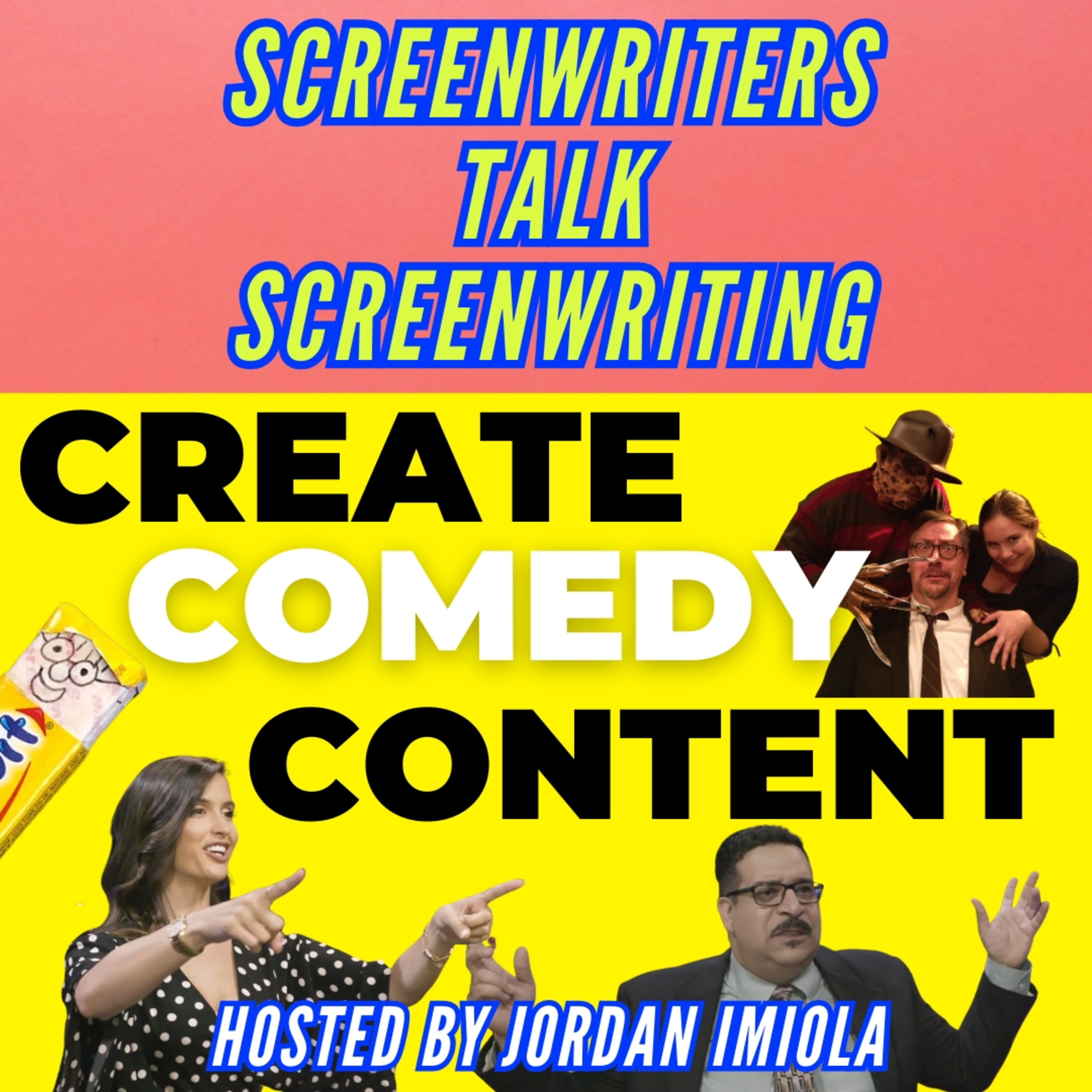 Screenwriters Talk Screenwriting