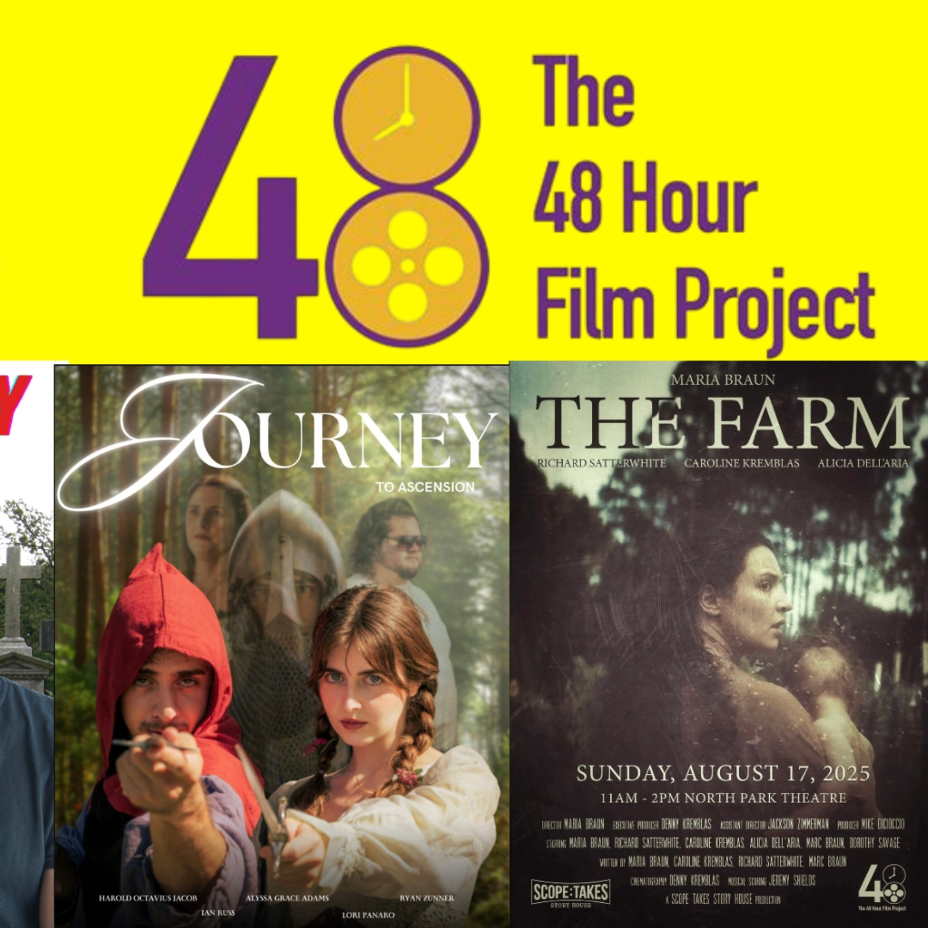 Screenwriters Talk Screenwriting