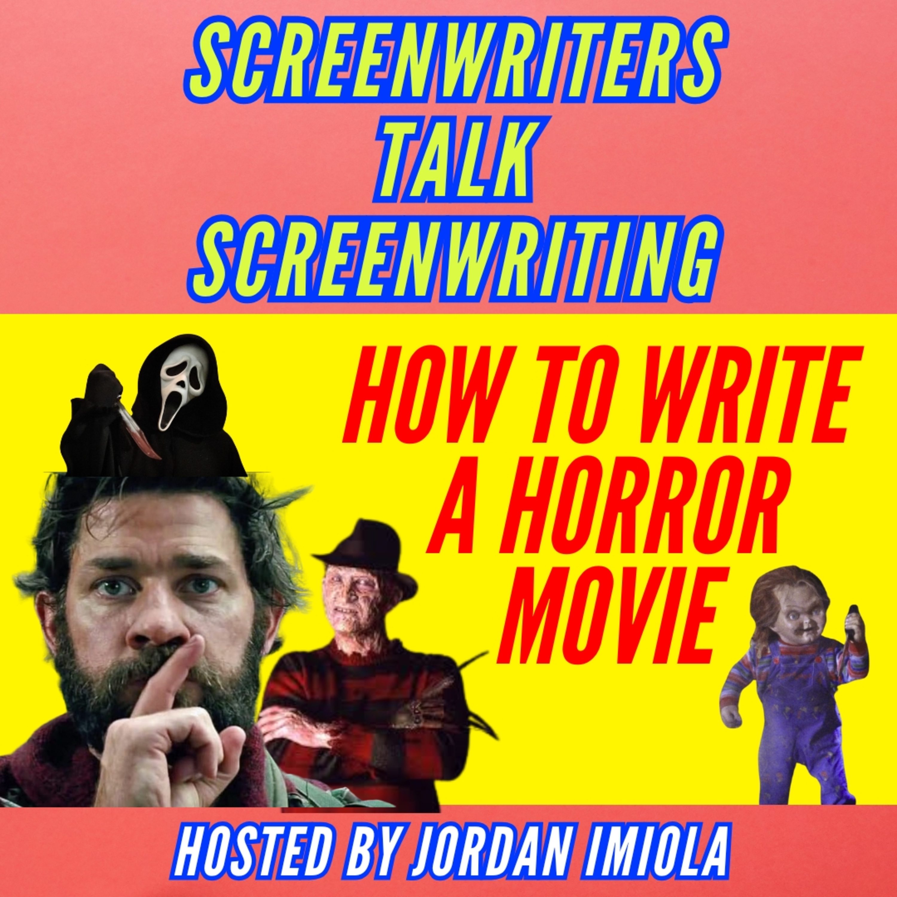 Screenwriters Talk Screenwriting