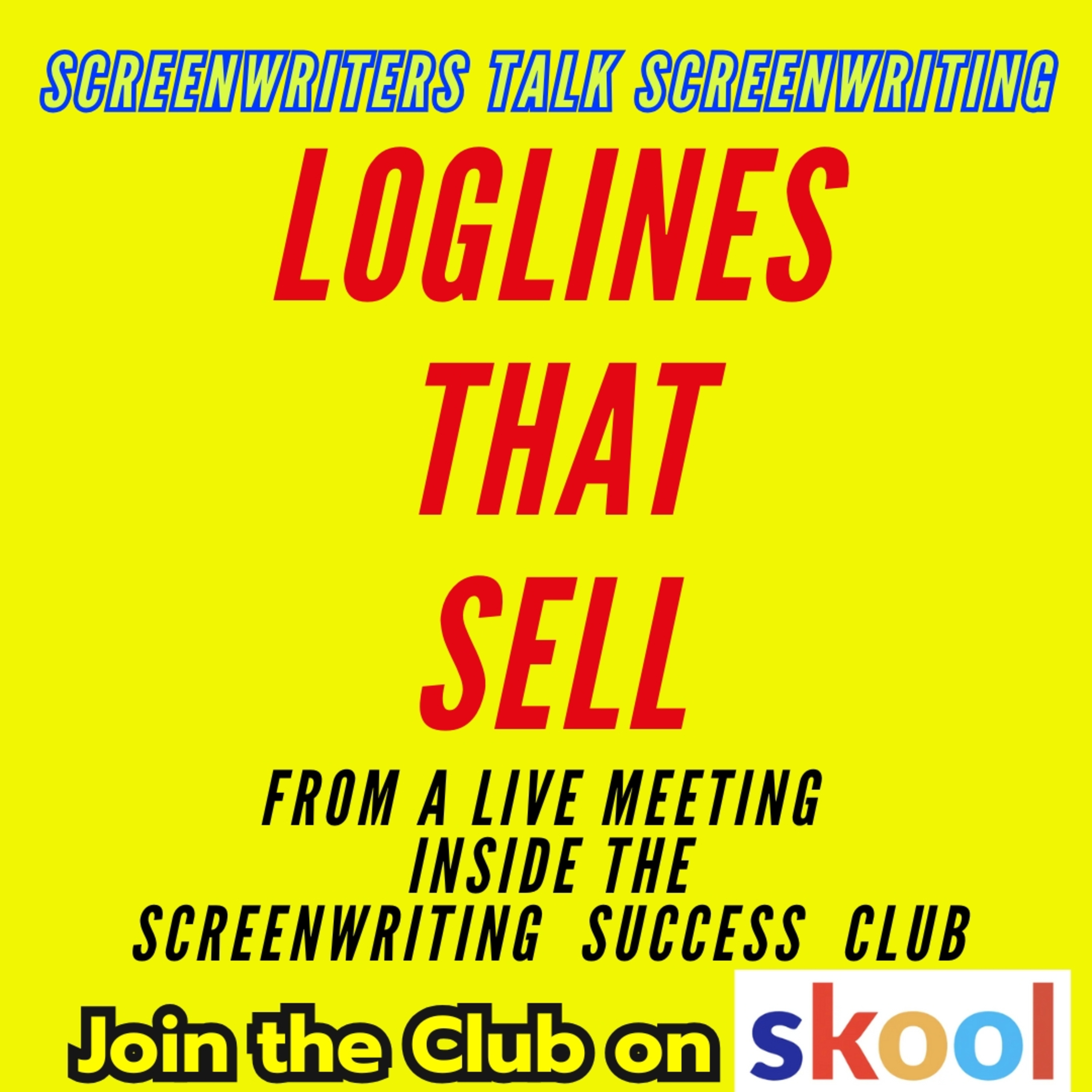 Screenwriters Talk Screenwriting